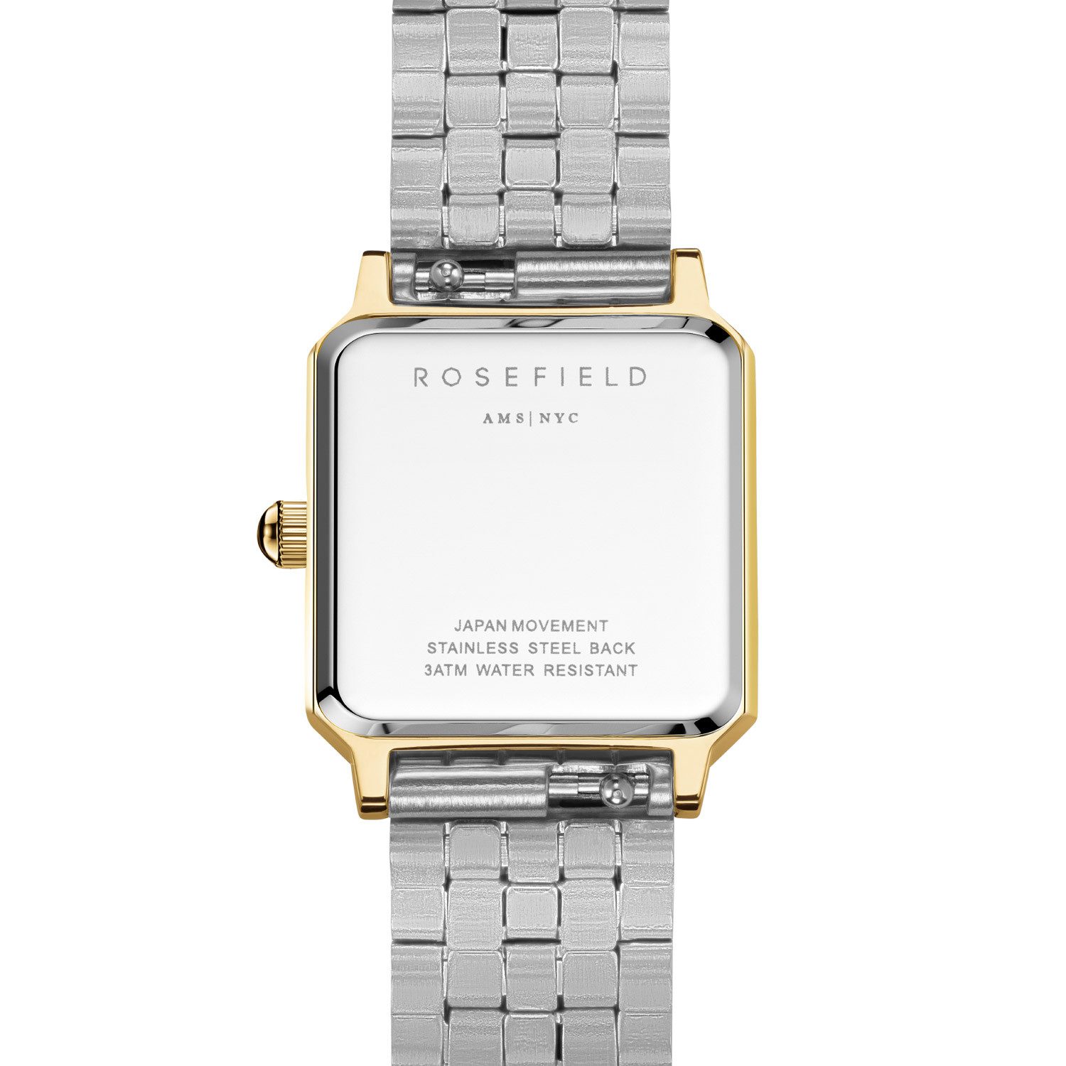 ROSEFIELD Quarzuhr Boxelle Duo