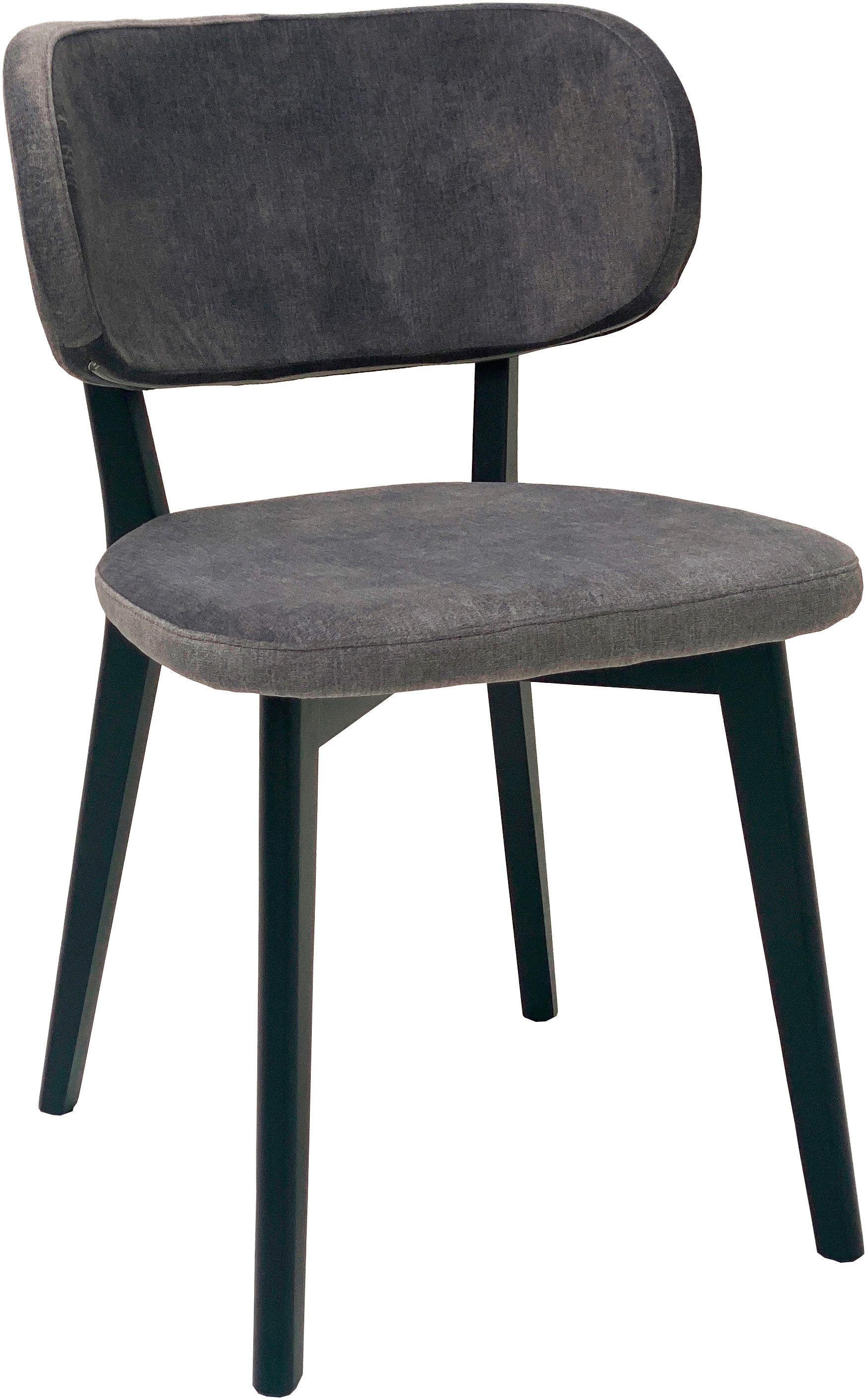 massivline&more 4-Fußstuhl Luxy Stuhl, Esszimmerstuhl, Küchenstuhl günstig online kaufen