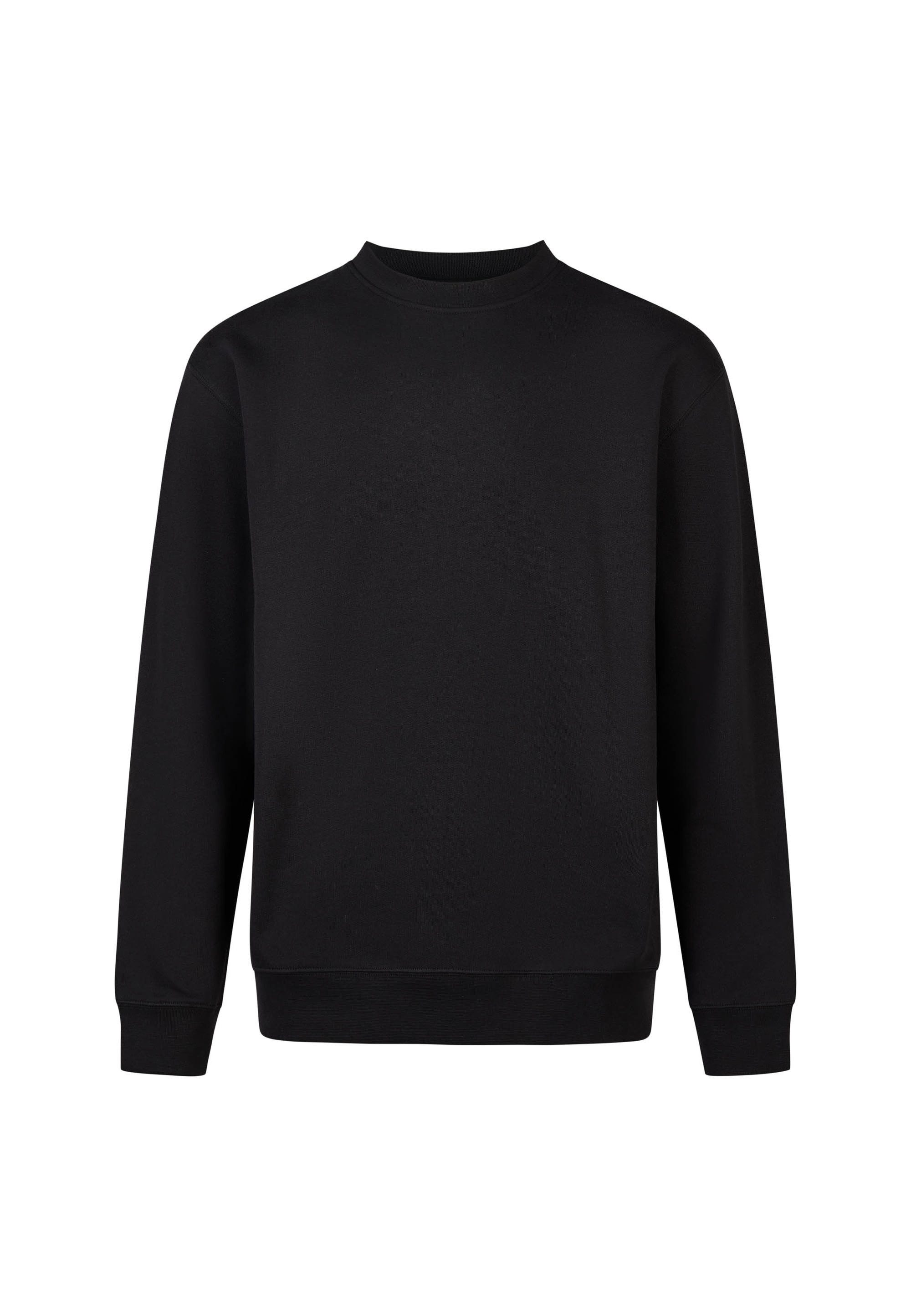 Cleptomanicx Sweatshirt Crewneck Ligull Classic mit lockerem Schnitt