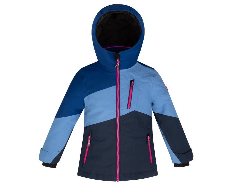 Veste De Ski Femme Killtec KSW 87 - Imperméable 10 000 Mm, Respirante 3 000 G/m²/24h, Capuche Amovible, Sans PFC - 2