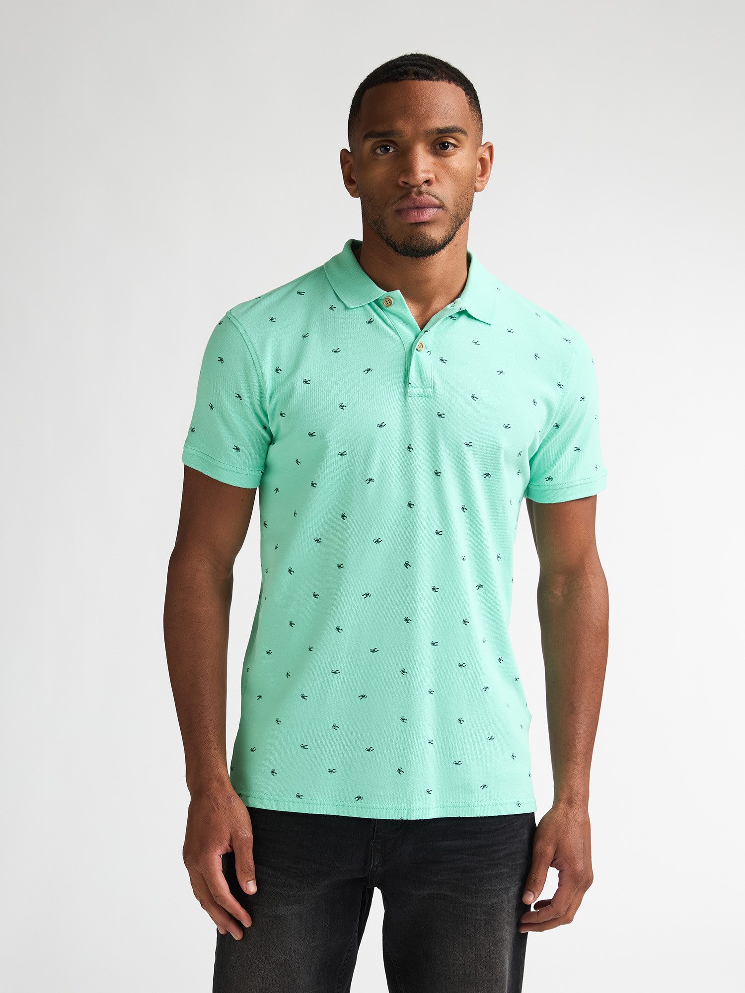 Petrol Industries Poloshirt OlaVerde