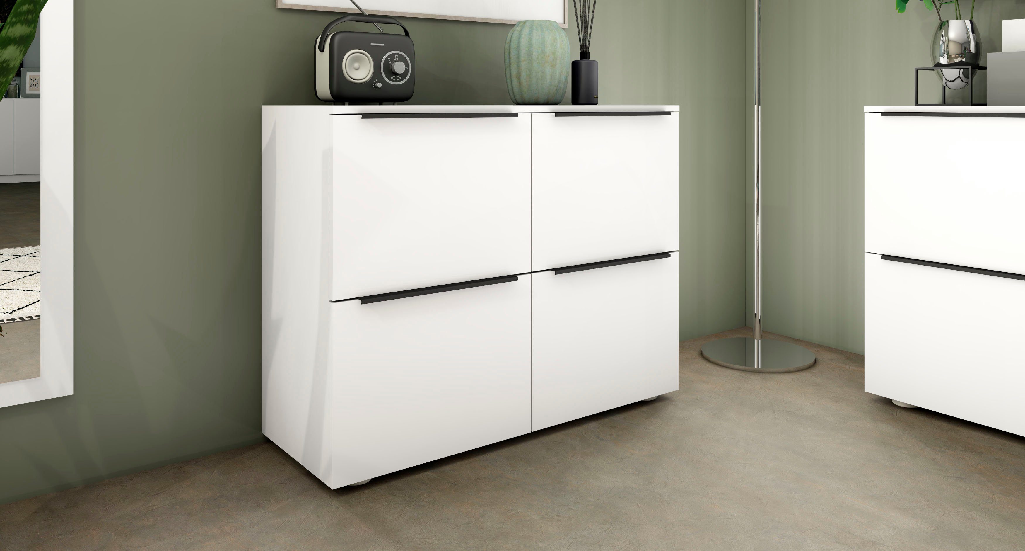 borchardt Möbel Aktenschrank Tom Breite 93 cm, Kommode – Bild 2 von 5