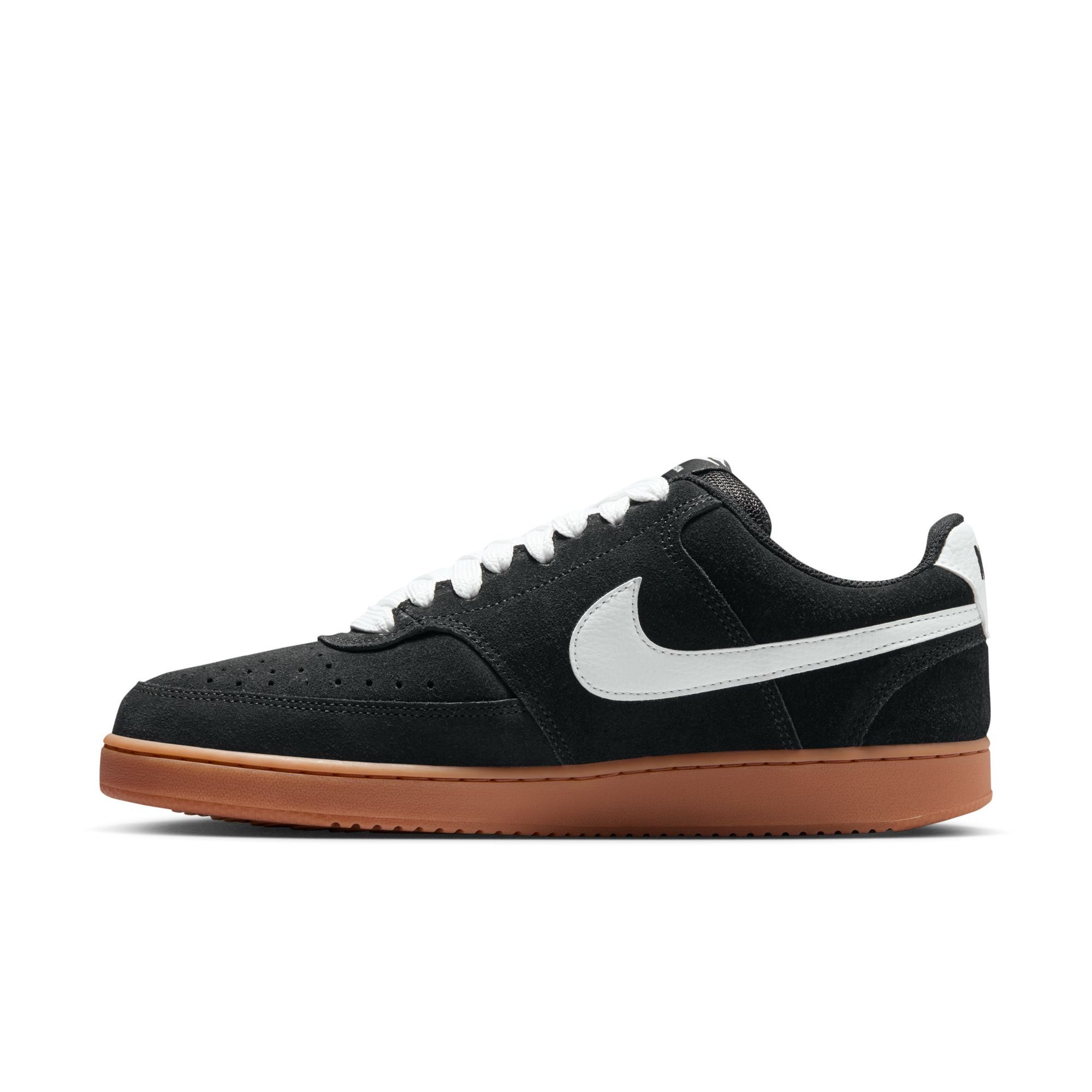 Nike Sportswear COURT VISION LO FL Sneaker inspiriert vom Design des Nike Air Force