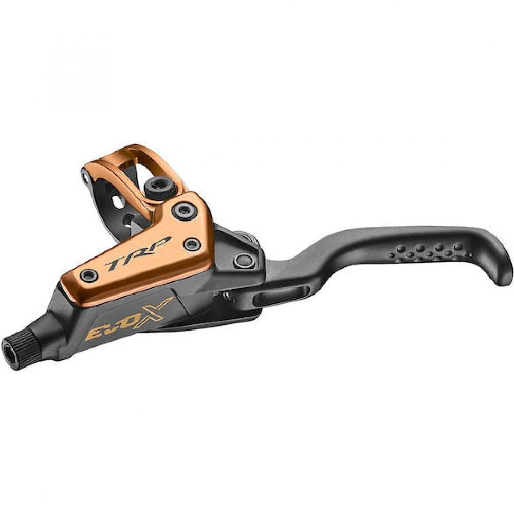 TRP Scheibenbremse TRP Bremse EVO X HD-M9020 2-Kolben Gold - Bremssattel - TRPnLinks: nur