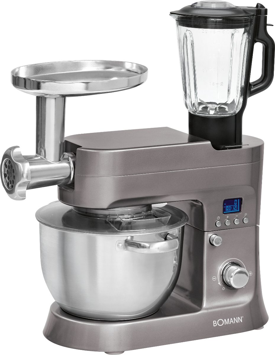 BOMANN Küchenmaschine KM 1395 CB