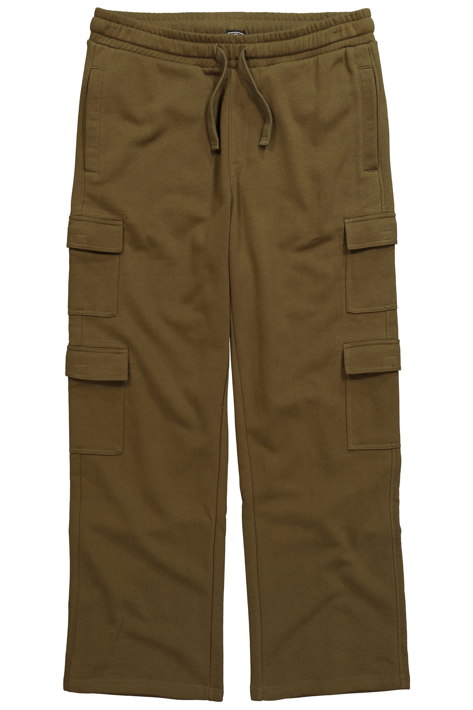 STHUGE Sweathose STHUGE Sweat-Cargohose Baggy Fit günstig online kaufen