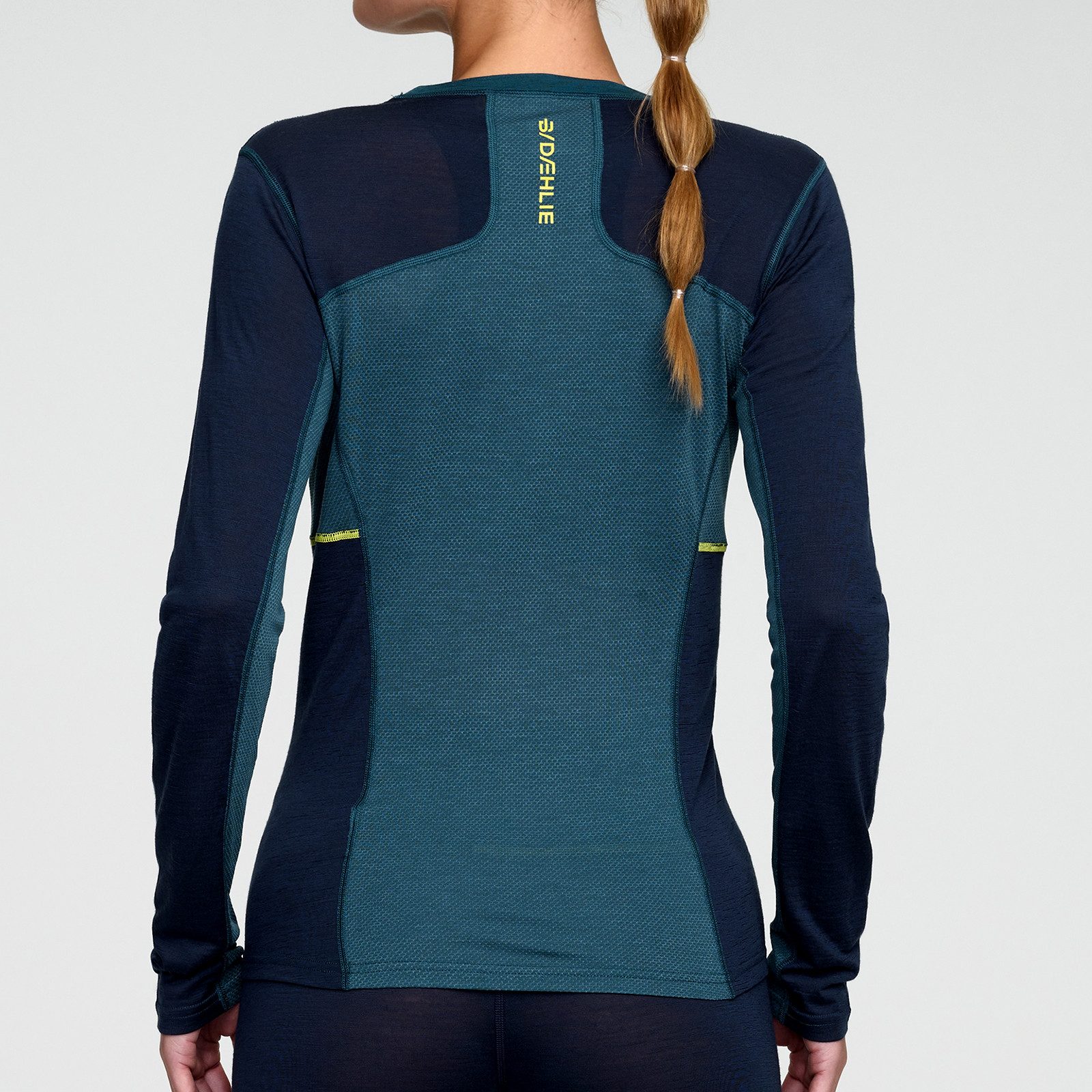 DAEHLIE Funktionsshirt Performance Wool Long Sleeve mit funktionellen Eigenschaften