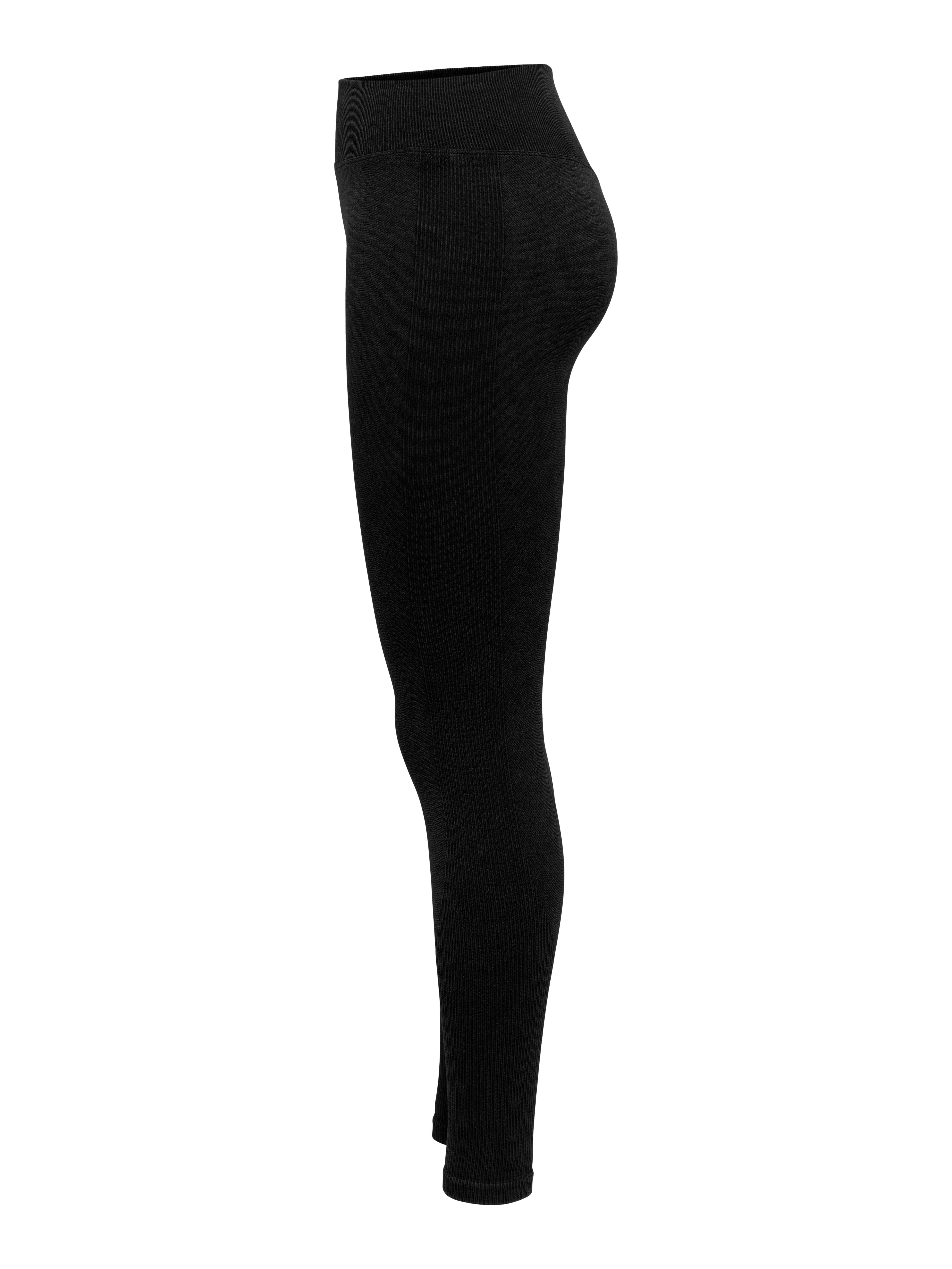 ONLY Play Funktionstights ONPEDDA HW SEAM SCRUNCH TIGHTS NOOS aus Polyamid und Elasthan, bequeme Passform, elastisches Jersey