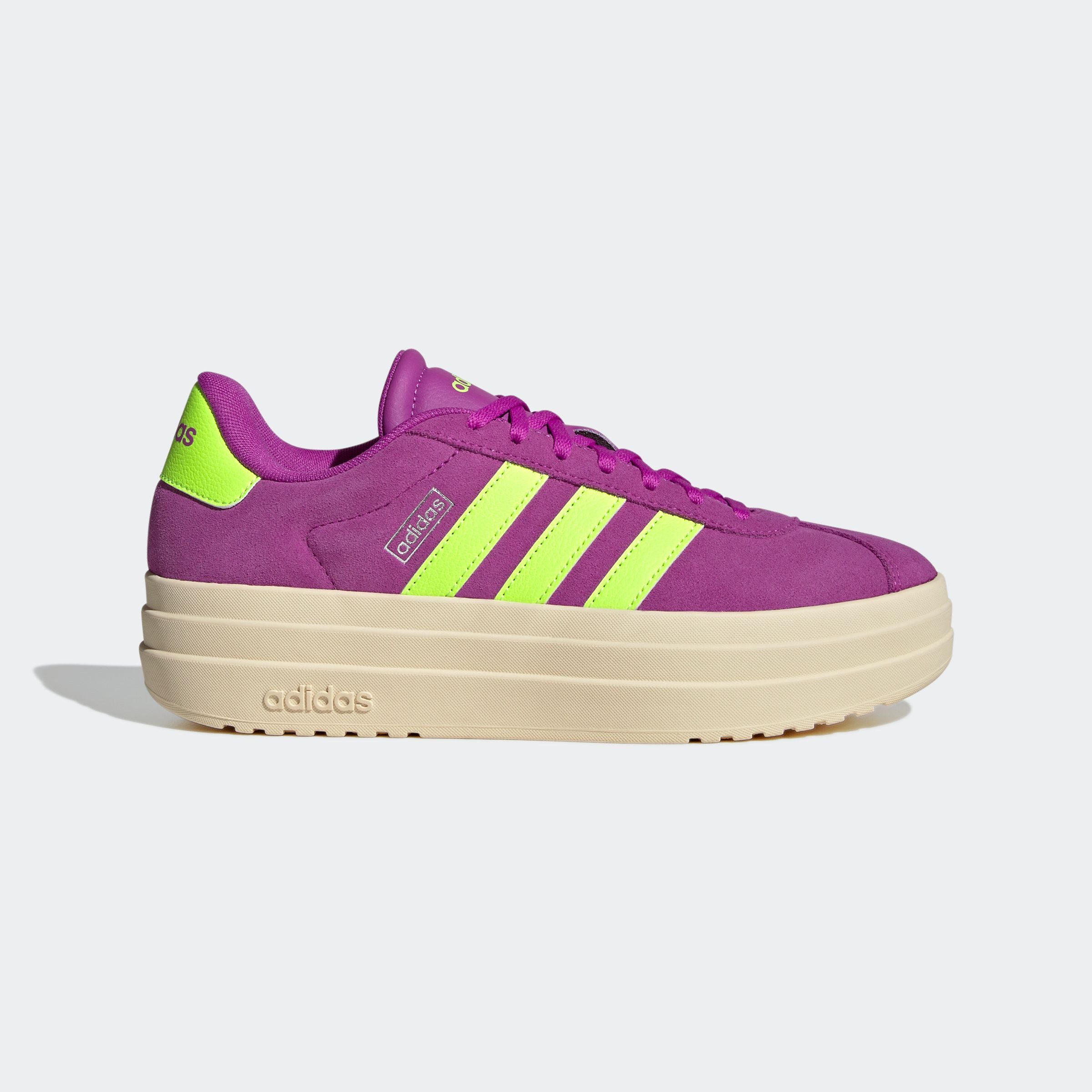 adidas Sportswear VL COURT BOLD Plateausneaker Design auf den Spuren des ad günstig online kaufen