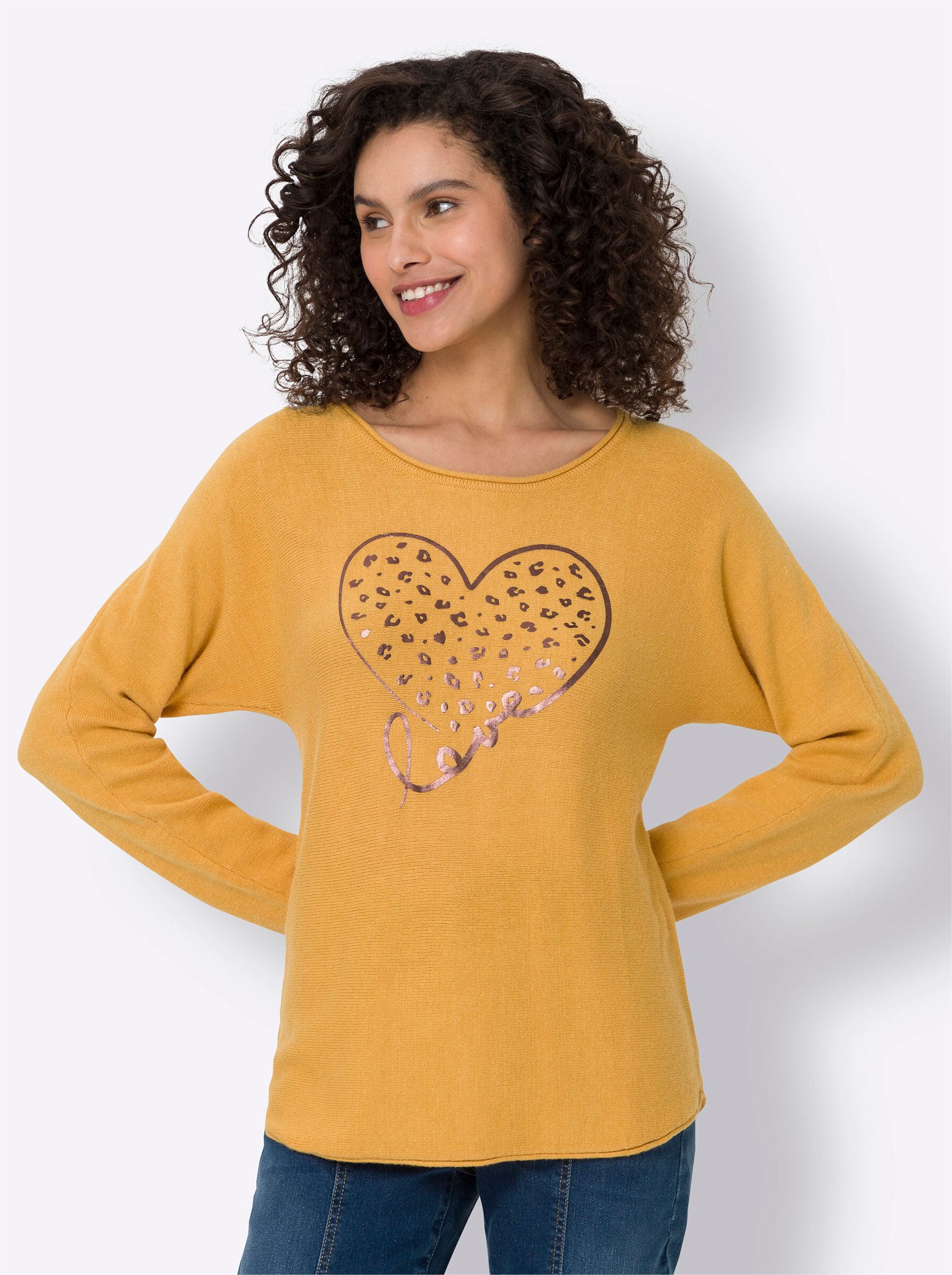 heine Strickpullover Pullover günstig online kaufen