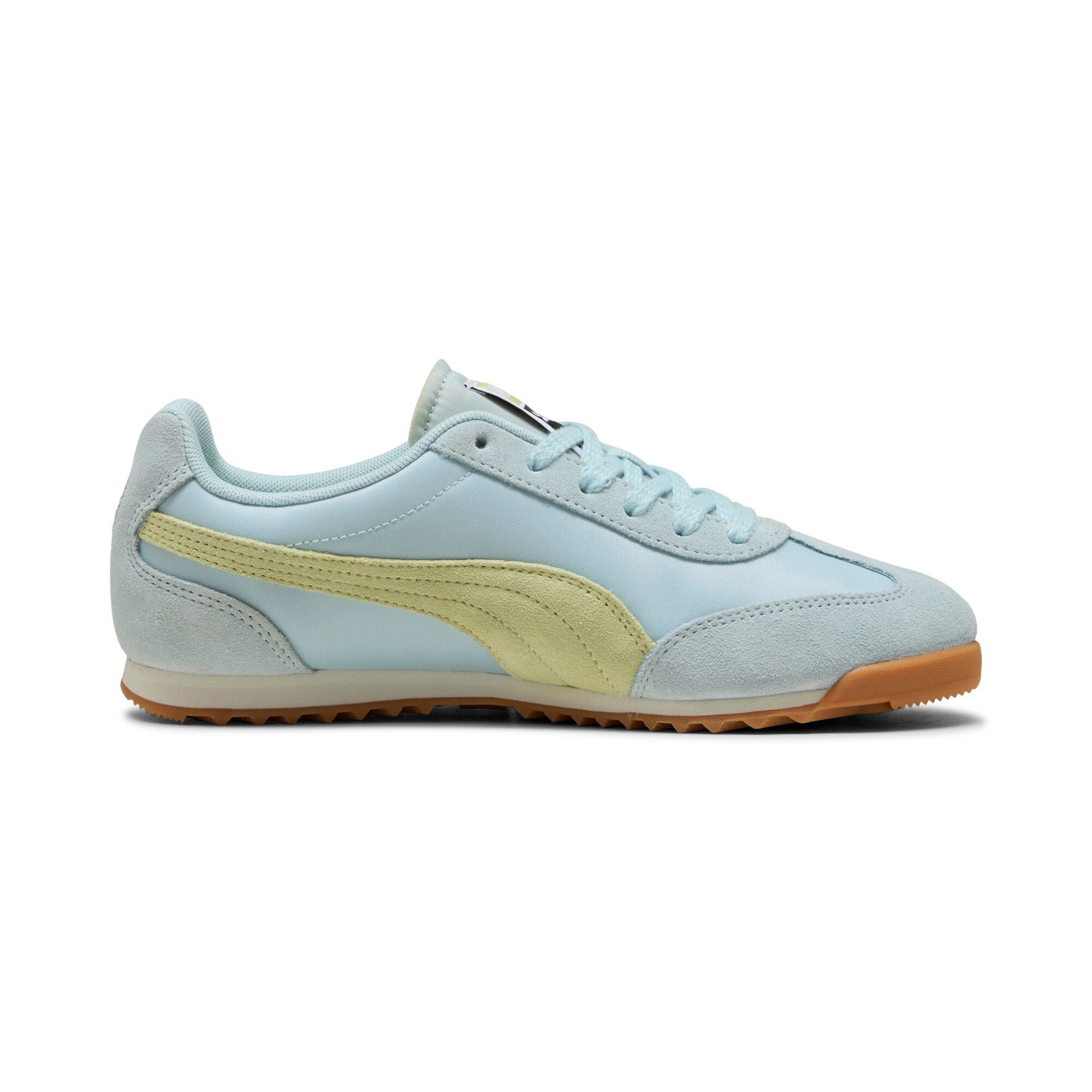 PUMA ARIZONA NYLON Sneaker für vielseitige Einsätze, mit Wildleder-Overlays, sportlicher Stil