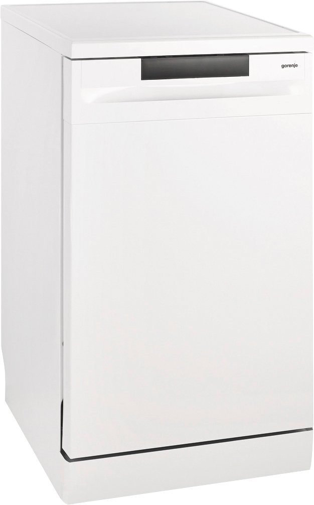 GORENJE Standgeschirrspüler, GS520E15W, 9 Maßgedecke