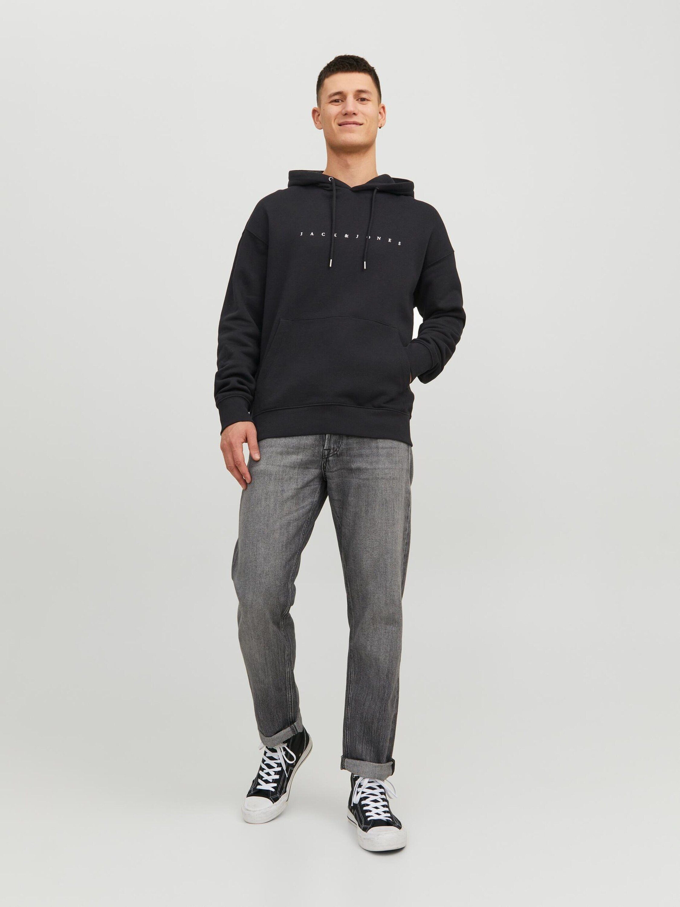 Jack & Jones Sweatshirt JJEStar (1-tlg) günstig online kaufen