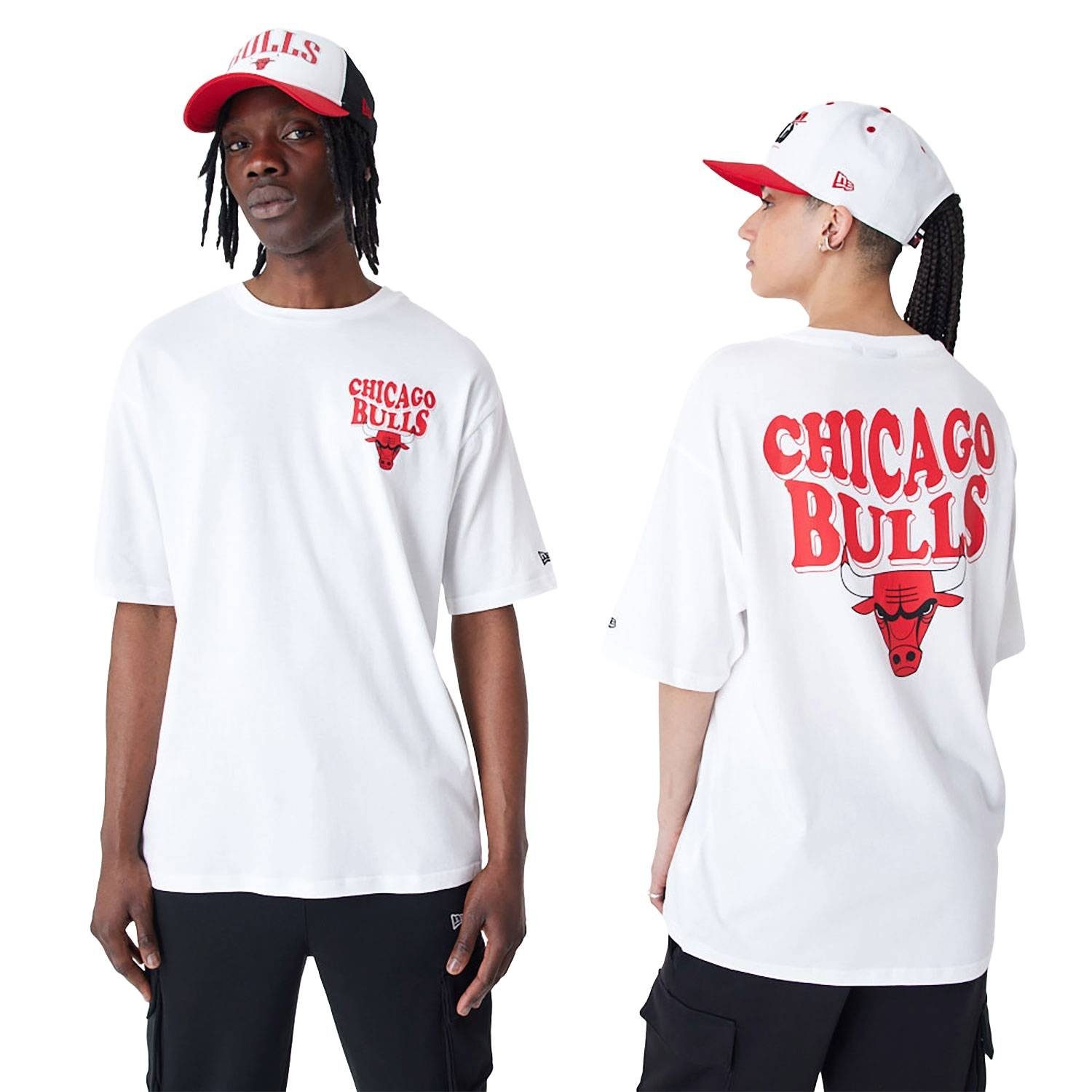 New Era T-Shirt T-Shirt New Era NBA Chibul