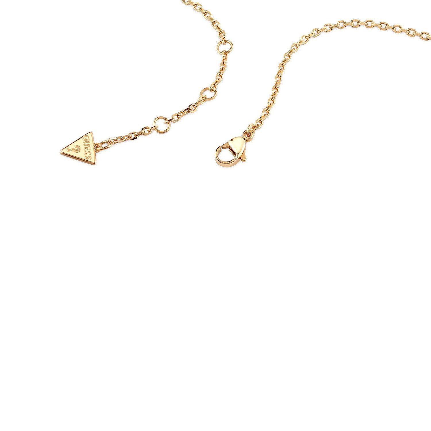 Guess Kette mit Anhänger Damen-Kette Li...