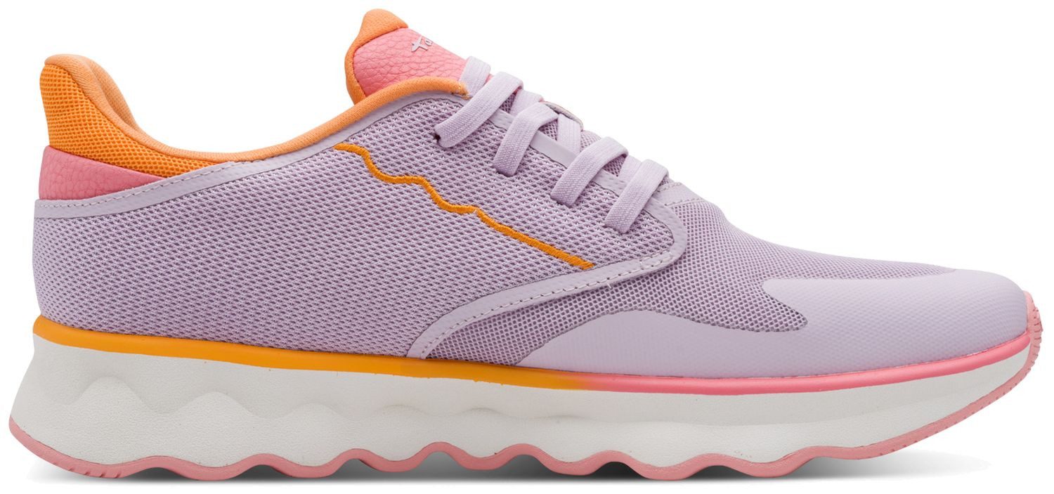 Tamaris Tamaris 23700/44 Lilac Comb Sneaker