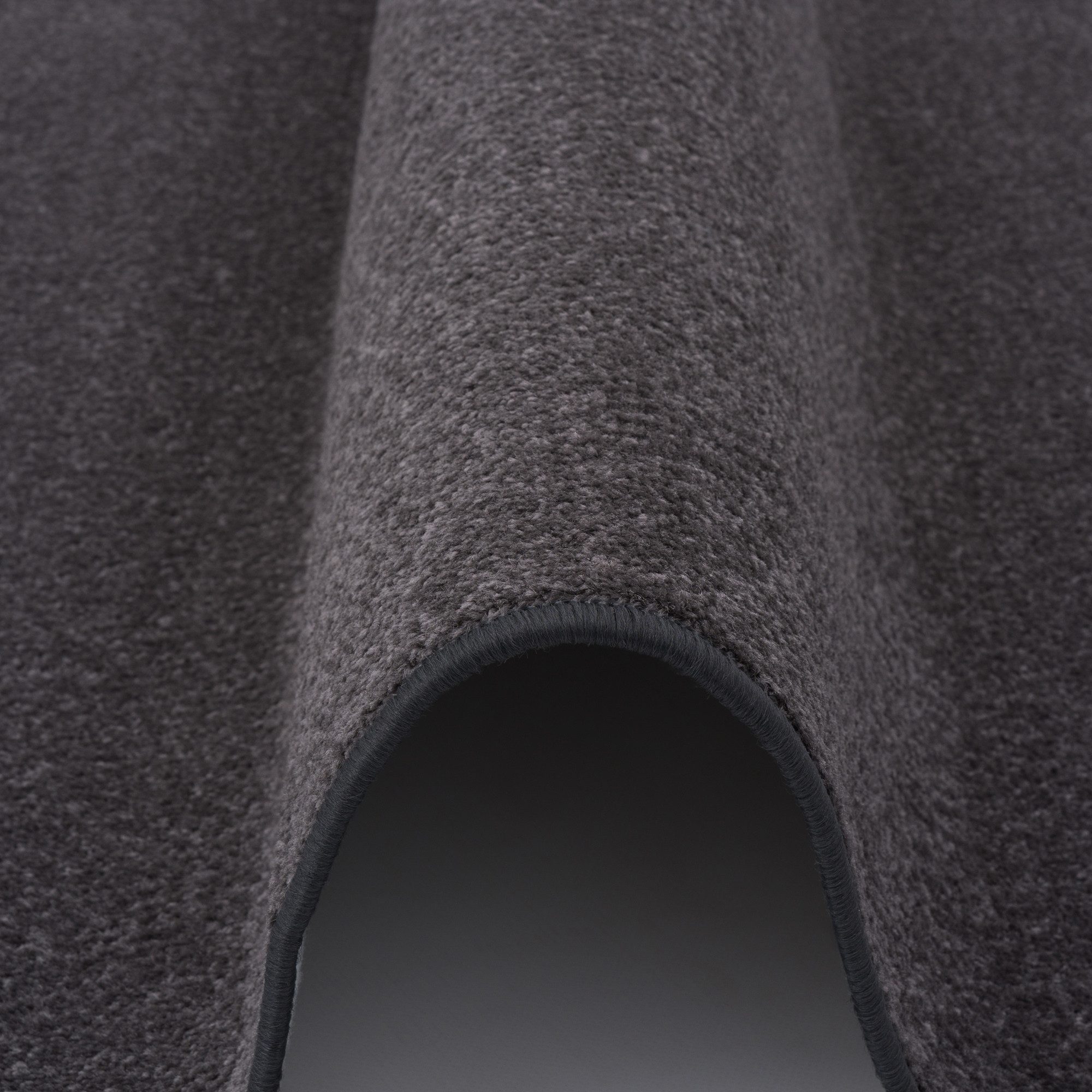 Snapstyle Veloursteppich Trend Velours Läufer Teppich günstig online kaufen
