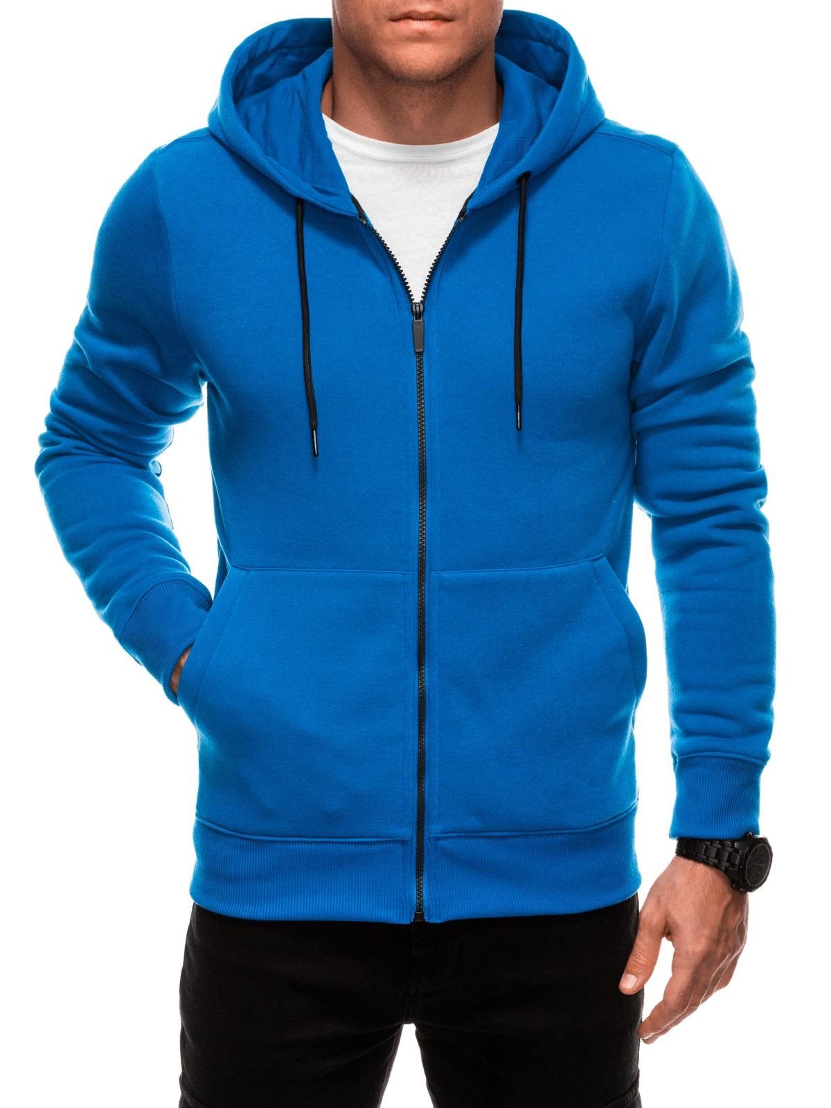 Edoti Kapuzensweatshirt Herren-Kapuzensweatshirt BASIC günstig online kaufen