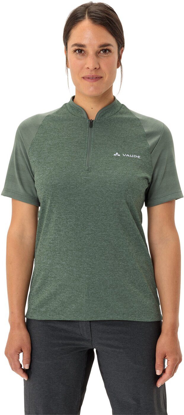 VAUDE Radtrikot Wo Tamaro HZ Shirt IV AGAVE