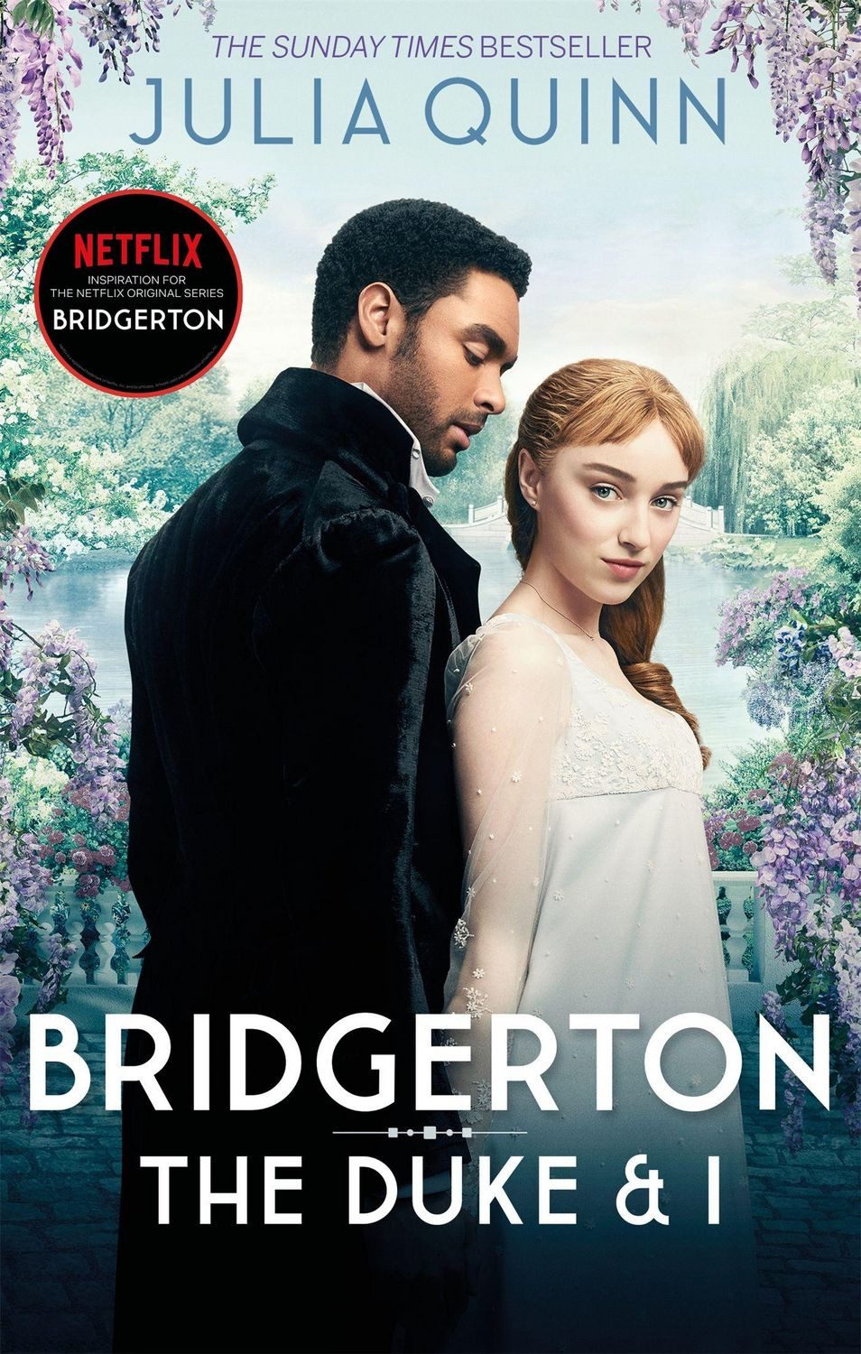 Belletristik Bridgerton: The Duke and I. Netflix Tie-In The Sunday Times bestsellin Julia Quinn