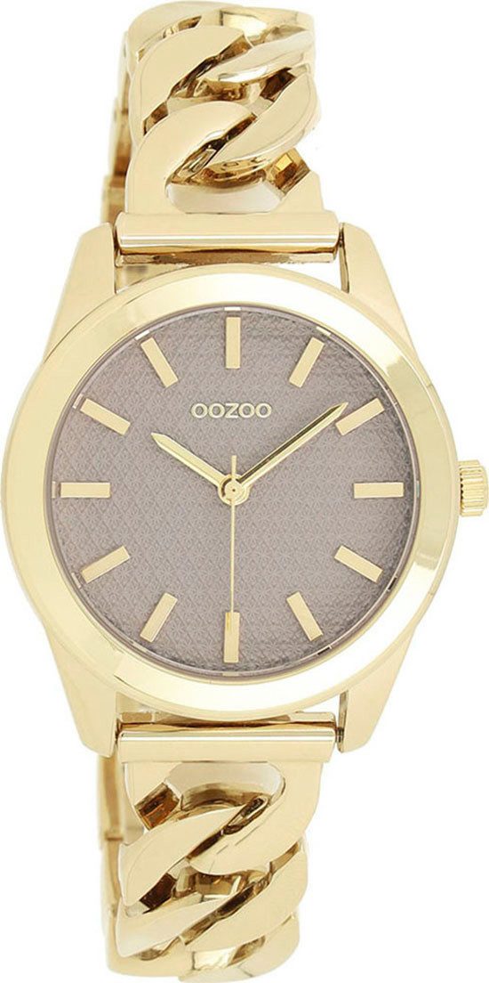 OOZOO Quarzuhr C11420, Armbanduhr, Damenuhr, analog günstig online kaufen
