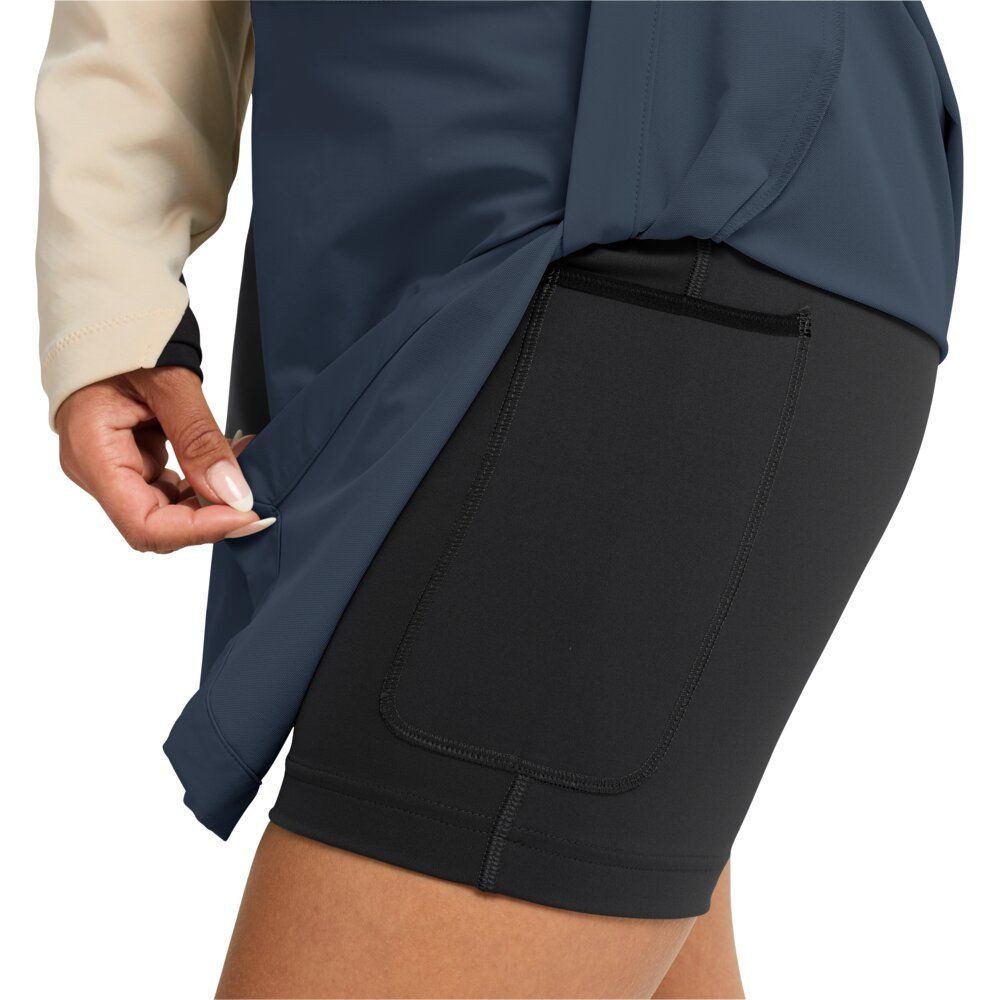 Jack Wolfskin Skort PRELIGHT PULSE SKORT W