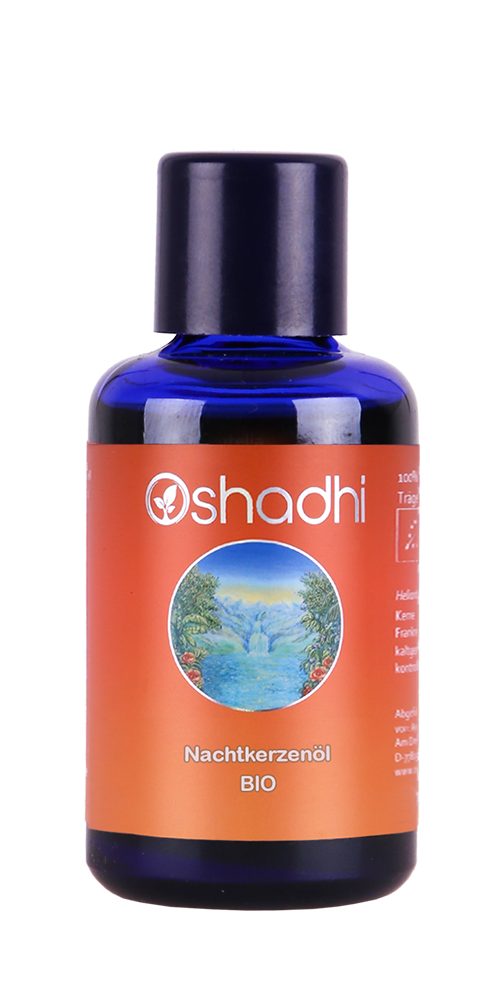 Körperöl Oshadhi bio Nachtkerzenöl