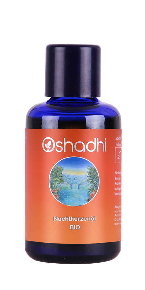 Oshadhi Körperöl Nachtkerzenöl bio
