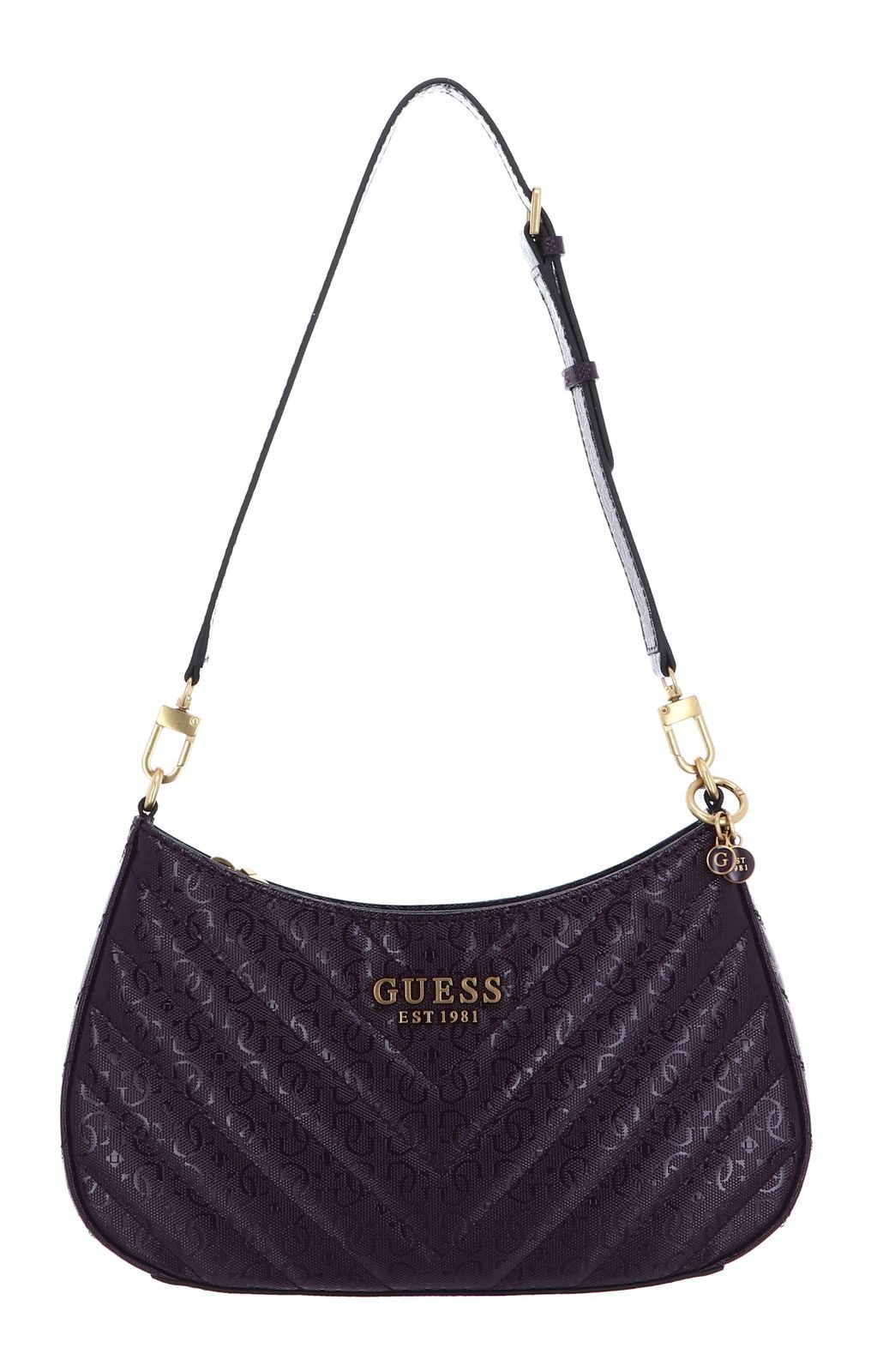 Guess Schultertasche Jania günstig online kaufen