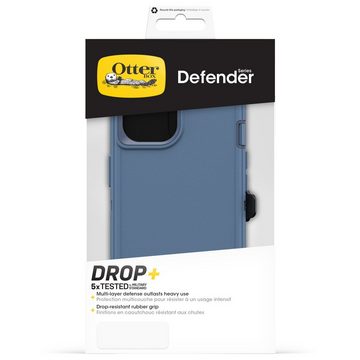 Otterbox Backcover Defender Hülle für Apple iPhone 15, stoßfest, sturzsicher, ultra-robust, schützende Hülle, 5x getestet nach Militärstandard