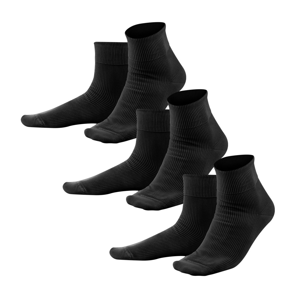 LIVING CRAFTS Socken GOTS zertifiziert