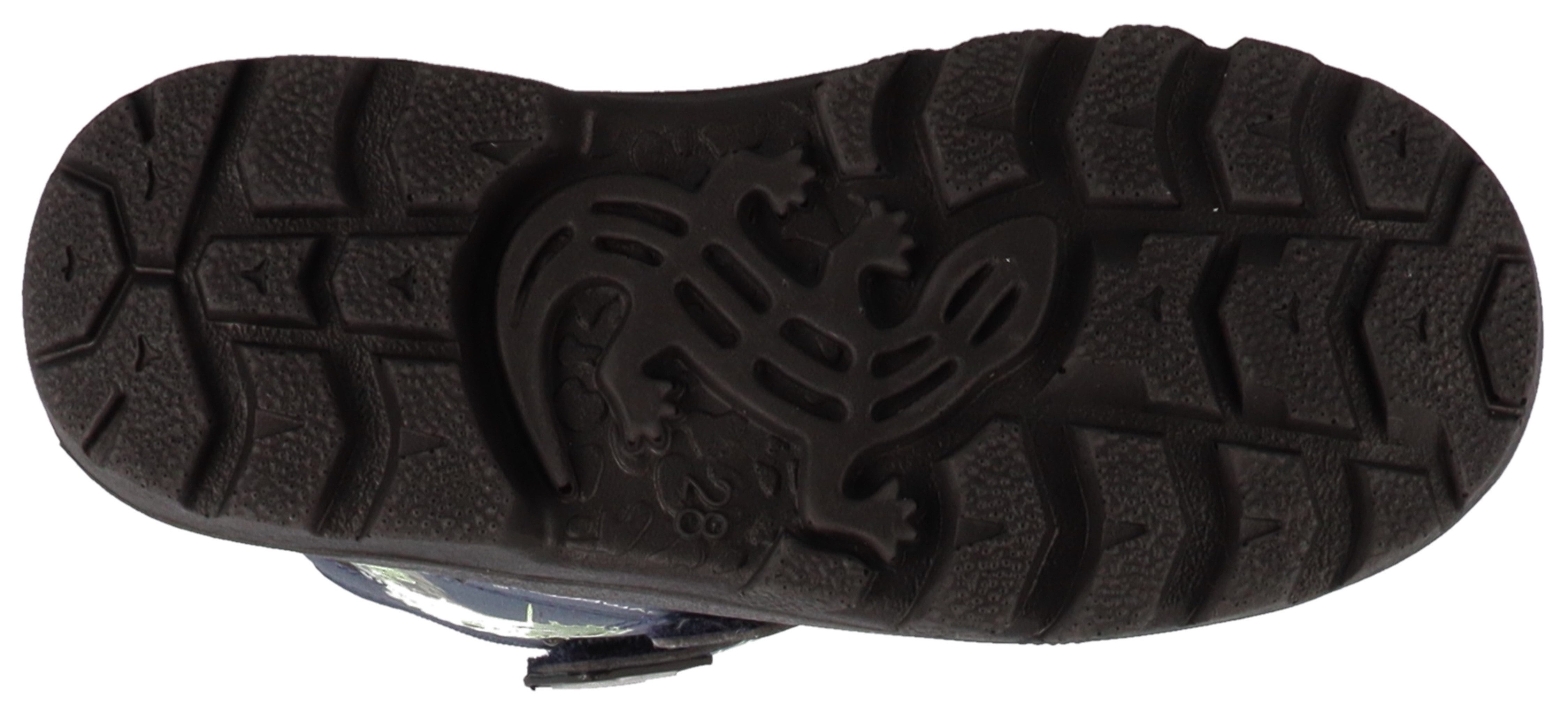 Lurchi Kepa SYMPATEX Winterboots Klettboots mit SYMPATEX, Größenschablone zum Download