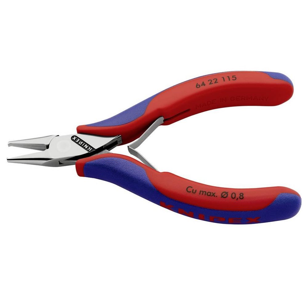 Thumbnail - Knipex Seitenschneider Elektronik-Vornschneider