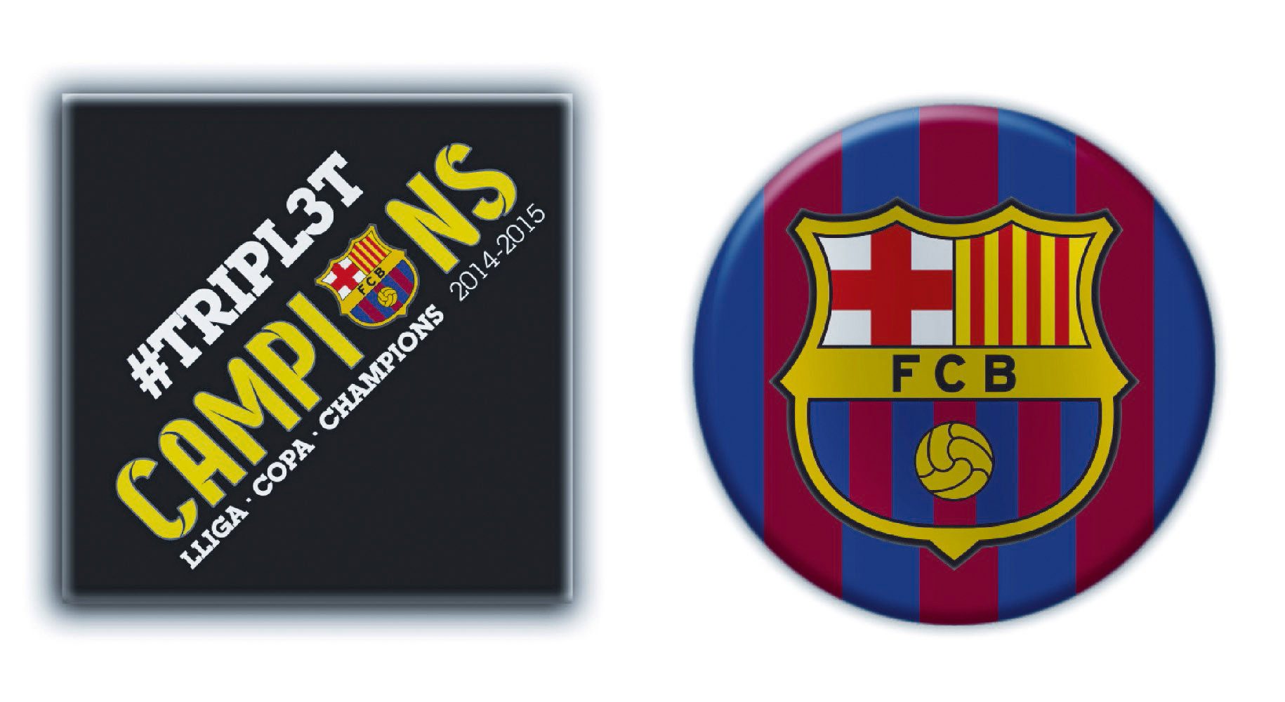 FC Barcelona Dekoobjekt