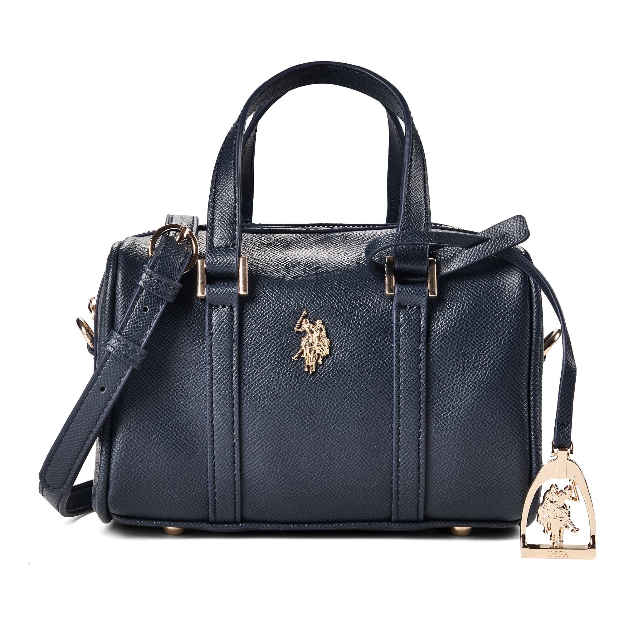 U.S. Polo Assn. Henkeltasche Jones, Polyurethan
