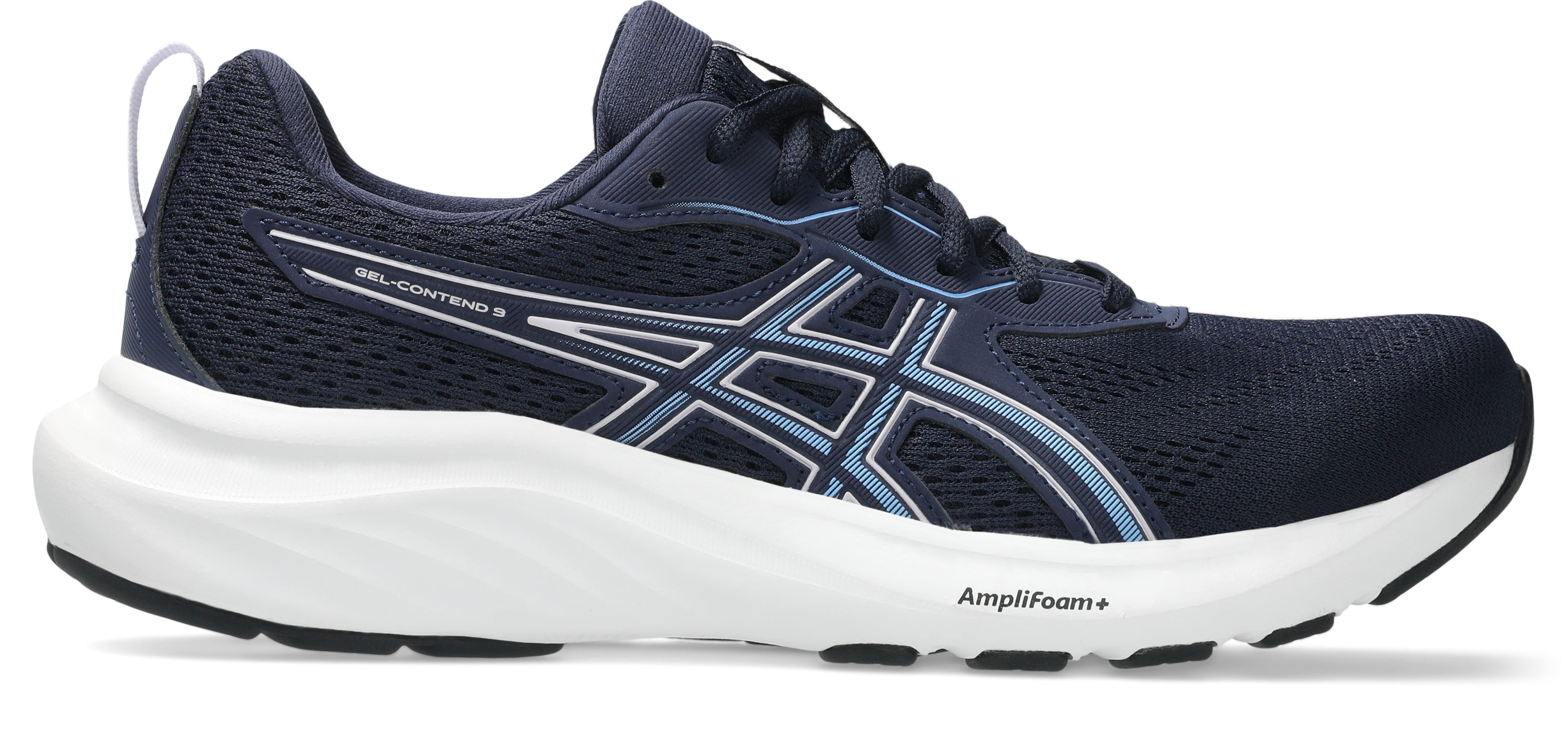 Asics GEL-CONTEND 9 Laufschuh mehr Dämpfung