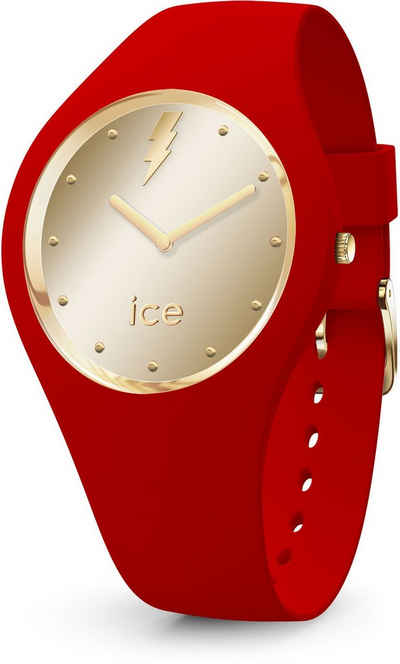 ice-watch Quarzuhr ICE glam rock - Kiss - Medium - 2H, 019861