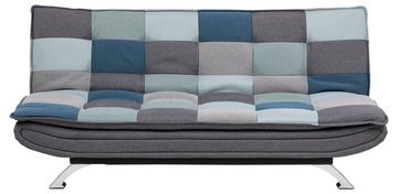 ebuy24 Schlafsofa Faith Schlafsofa Patchwork mehrfarbig., 1 Teile