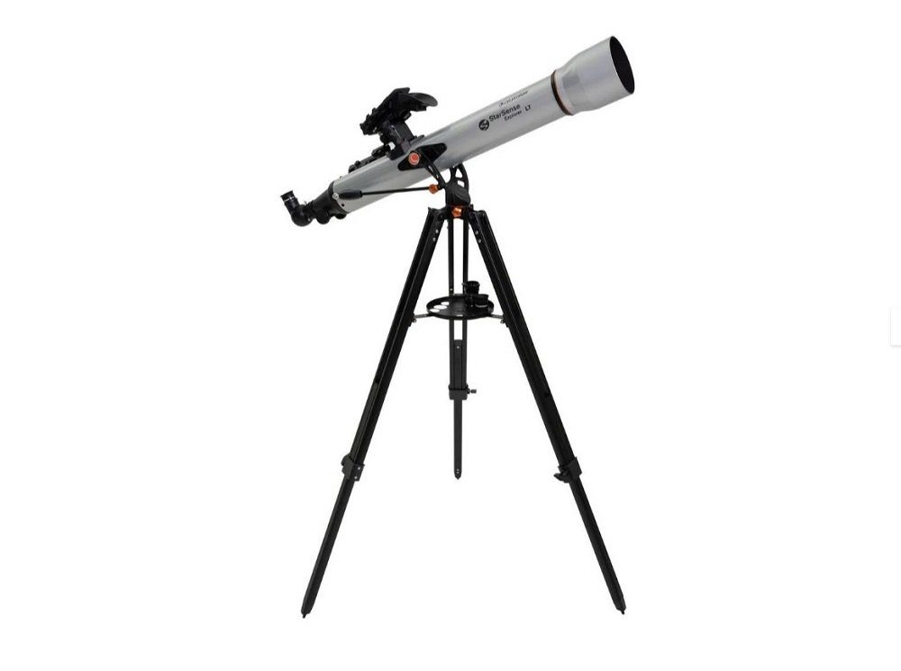Celestron Teleskop Teleskop »StarSense Explorer LT 80AZ«