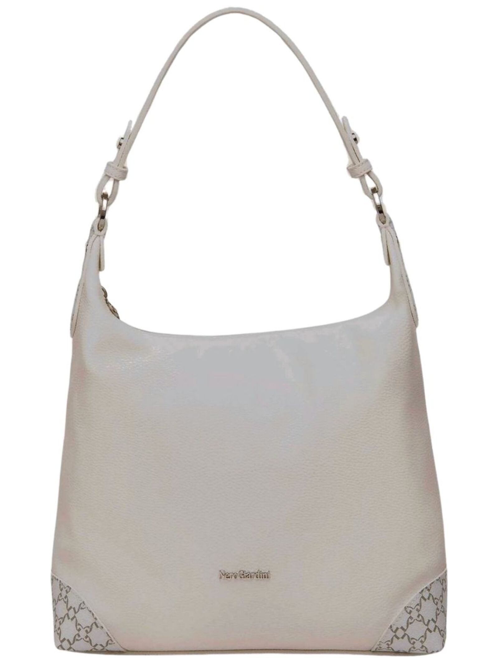 Nero Giardini Henkeltasche Nero Giardini Taschen Lederimitat