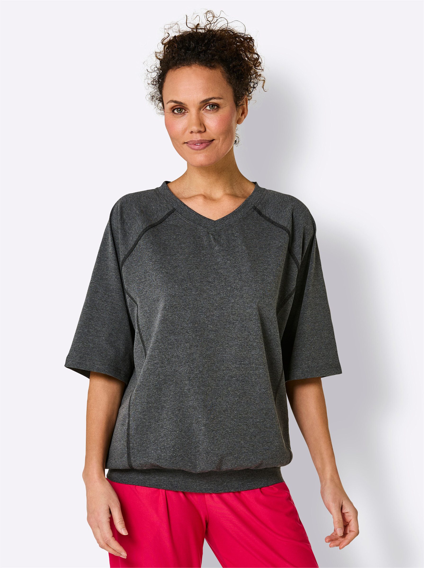 Catamaran Trainingsshirt "Sportshirt" 1 Stk. tlg. günstig online kaufen