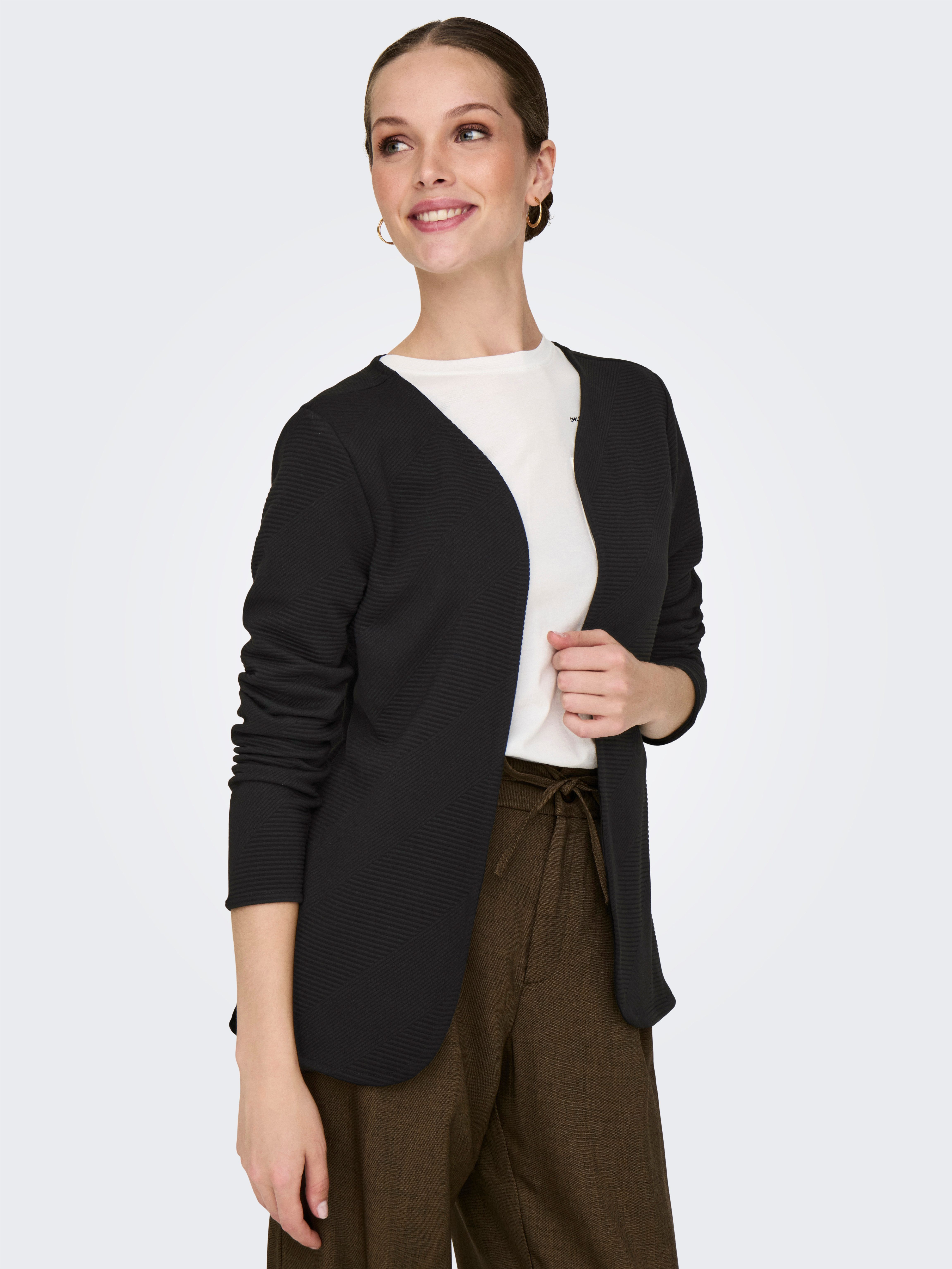 ONLY Sweatjacke ONLCHRIS L/S CADRIGAN CC günstig online kaufen