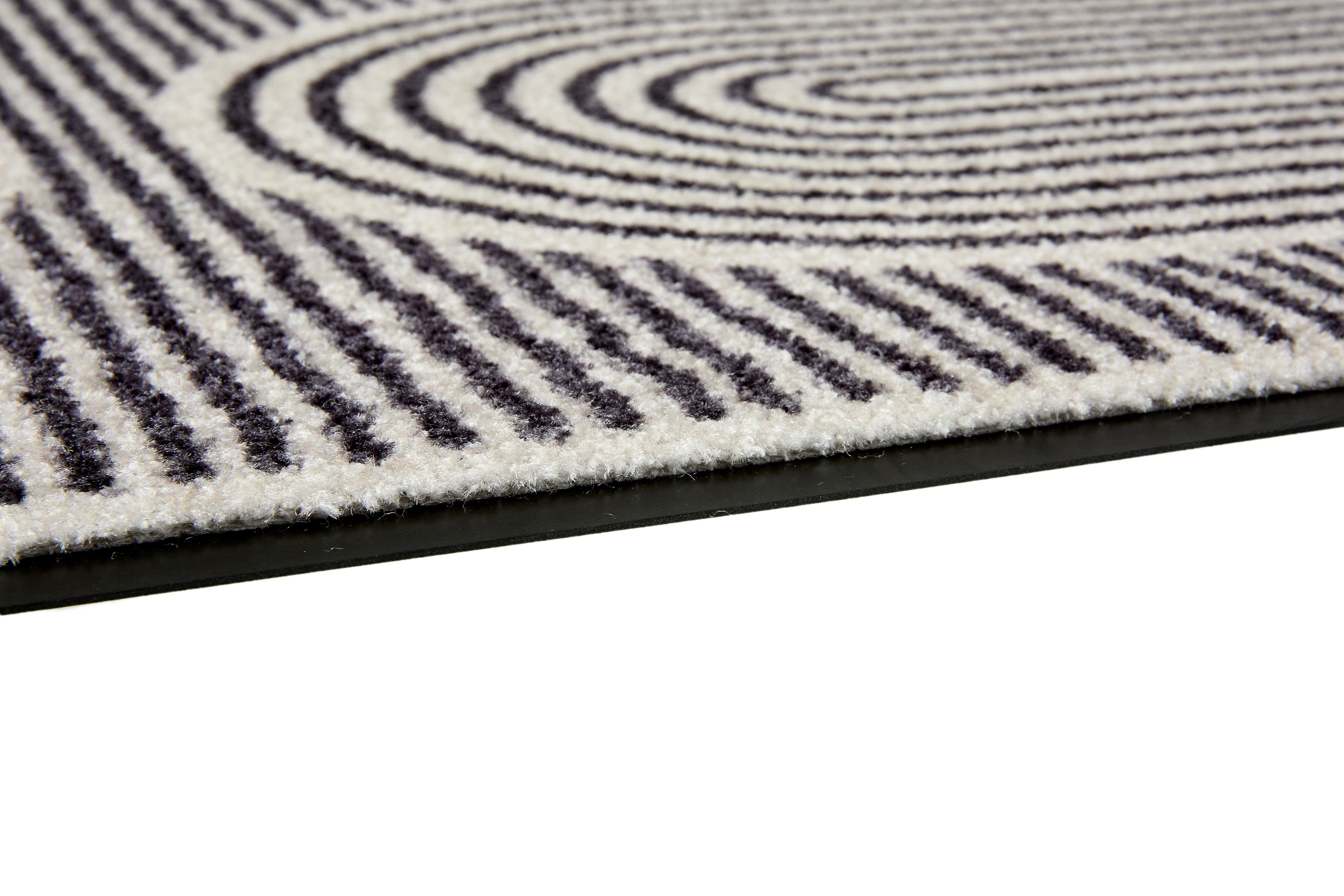 SCHÖNER WOHNEN-Kollektion Fußmatte Bellevue, rechteckig, Höhe: 8 mm, Türmatte, Schmutzfang, In und Outdoor, Sauberlauf, waschbar – Bild 5 von 5