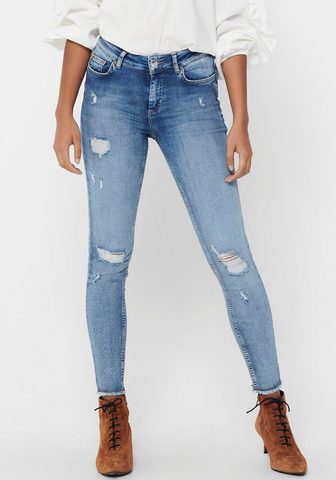 Only Skinny-fit-Jeans »ONLBLUSH LIFE« su gr...