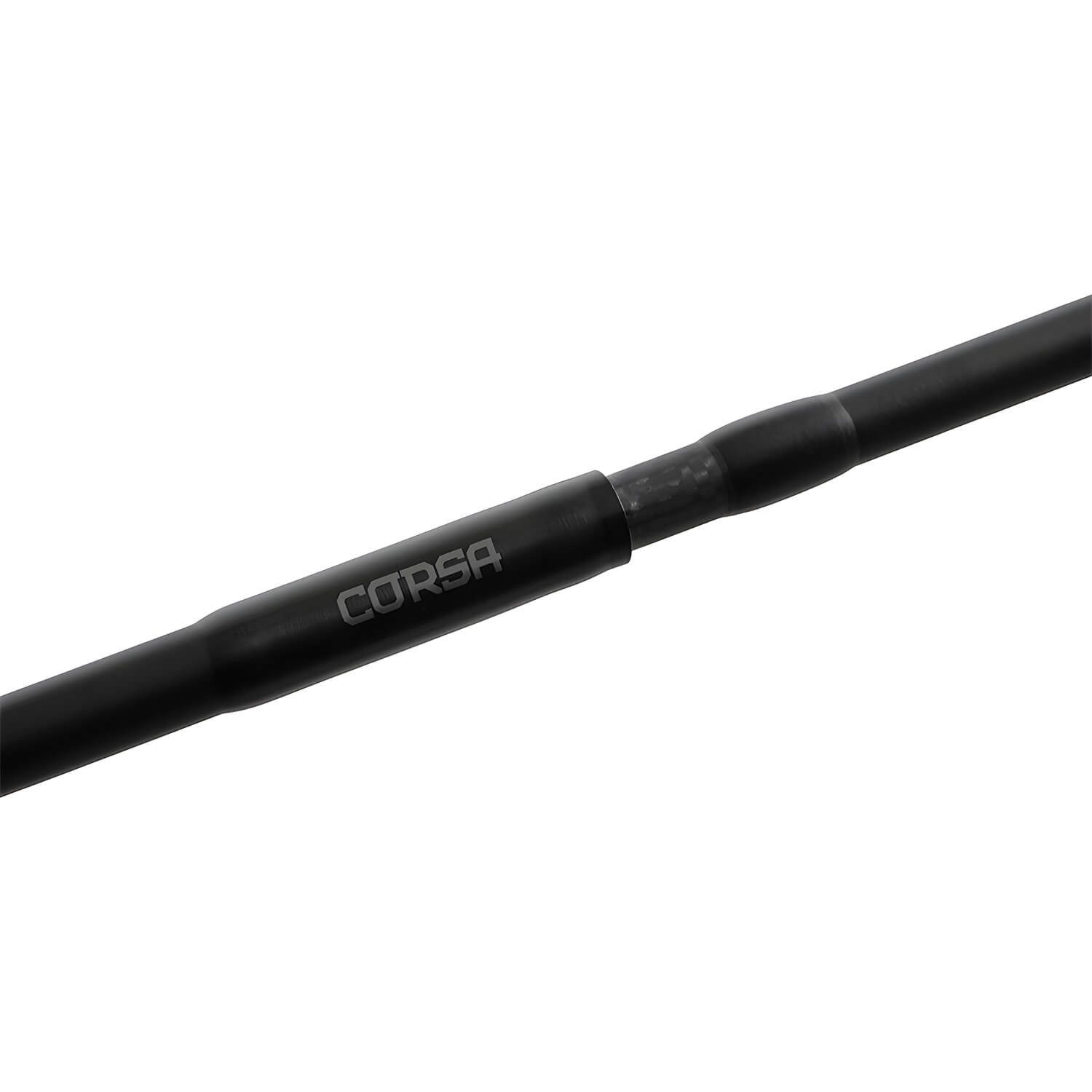 Delphin.sk Karpfenrute Delphin Karpfenrute Set Corsa Black Nero Combo 3,60m 3lbs – Bild 4 von 5