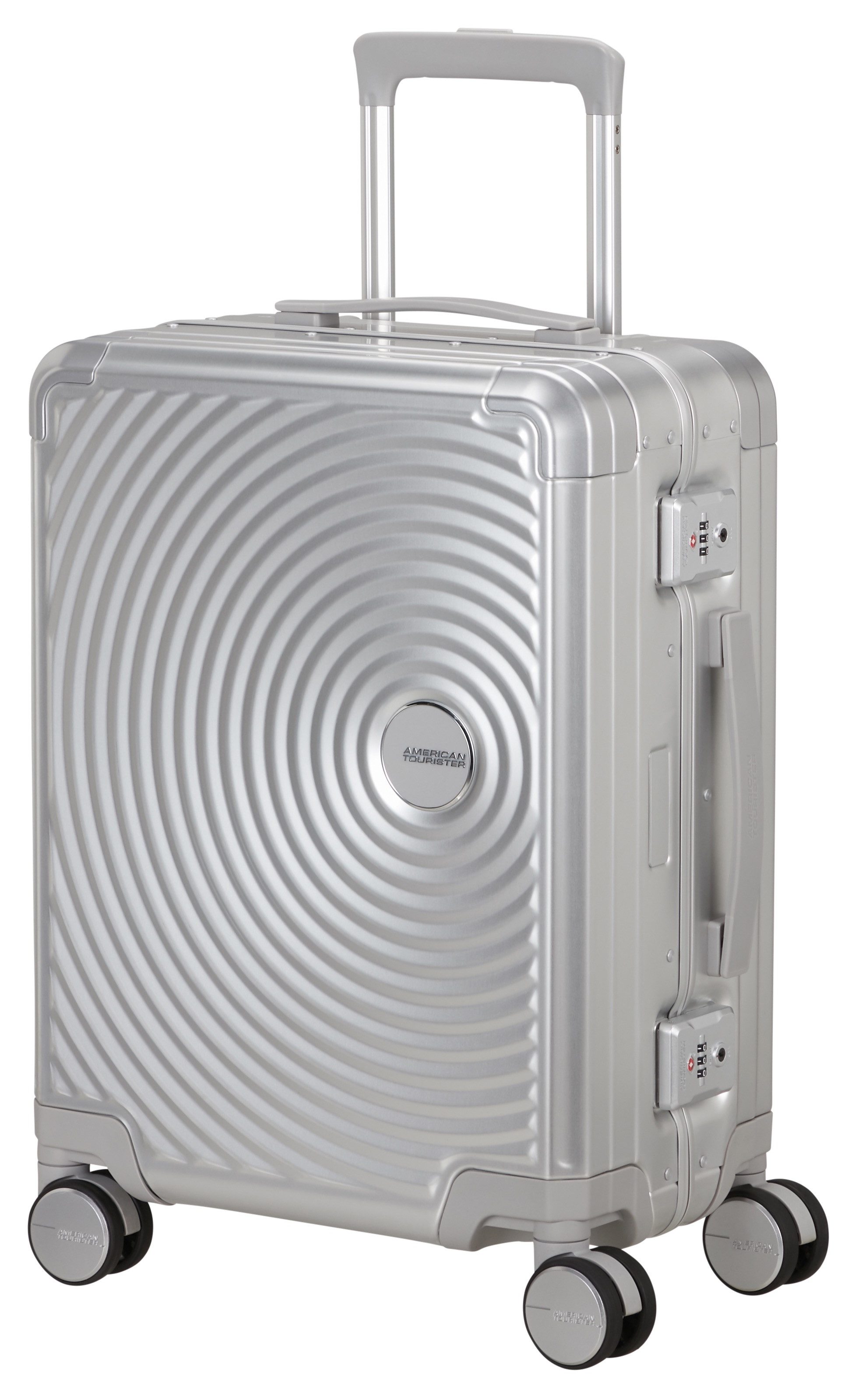 American Tourister® Hartschalen-Trolley SOUNDBOX ALU, verschiedene Größen u günstig online kaufen