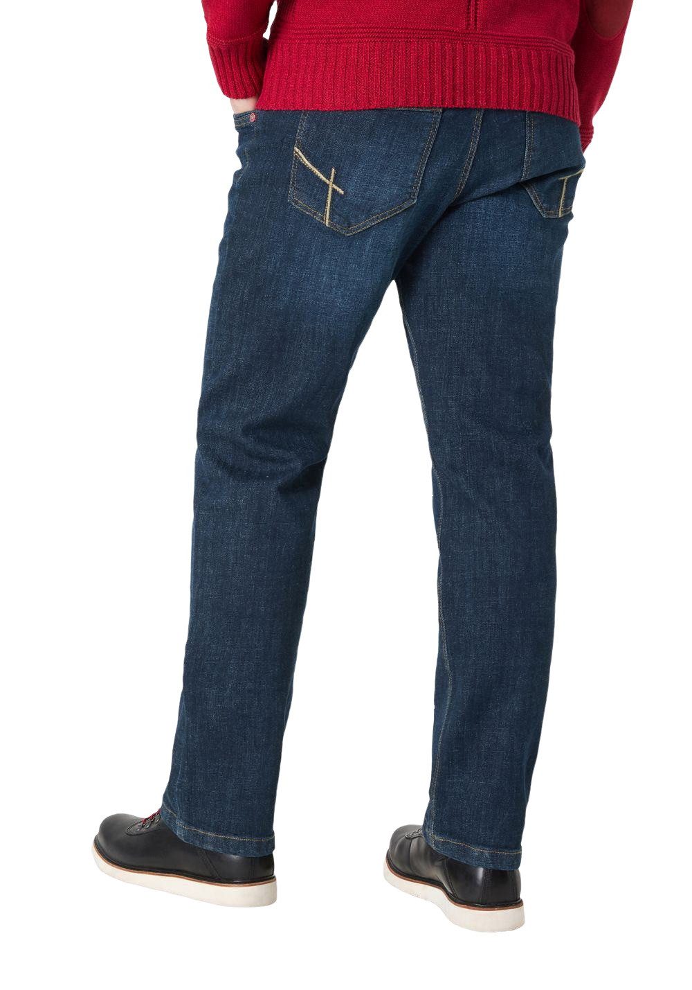 TIMEZONE Straight-Jeans REGULAR COASTTZ mit Stretch