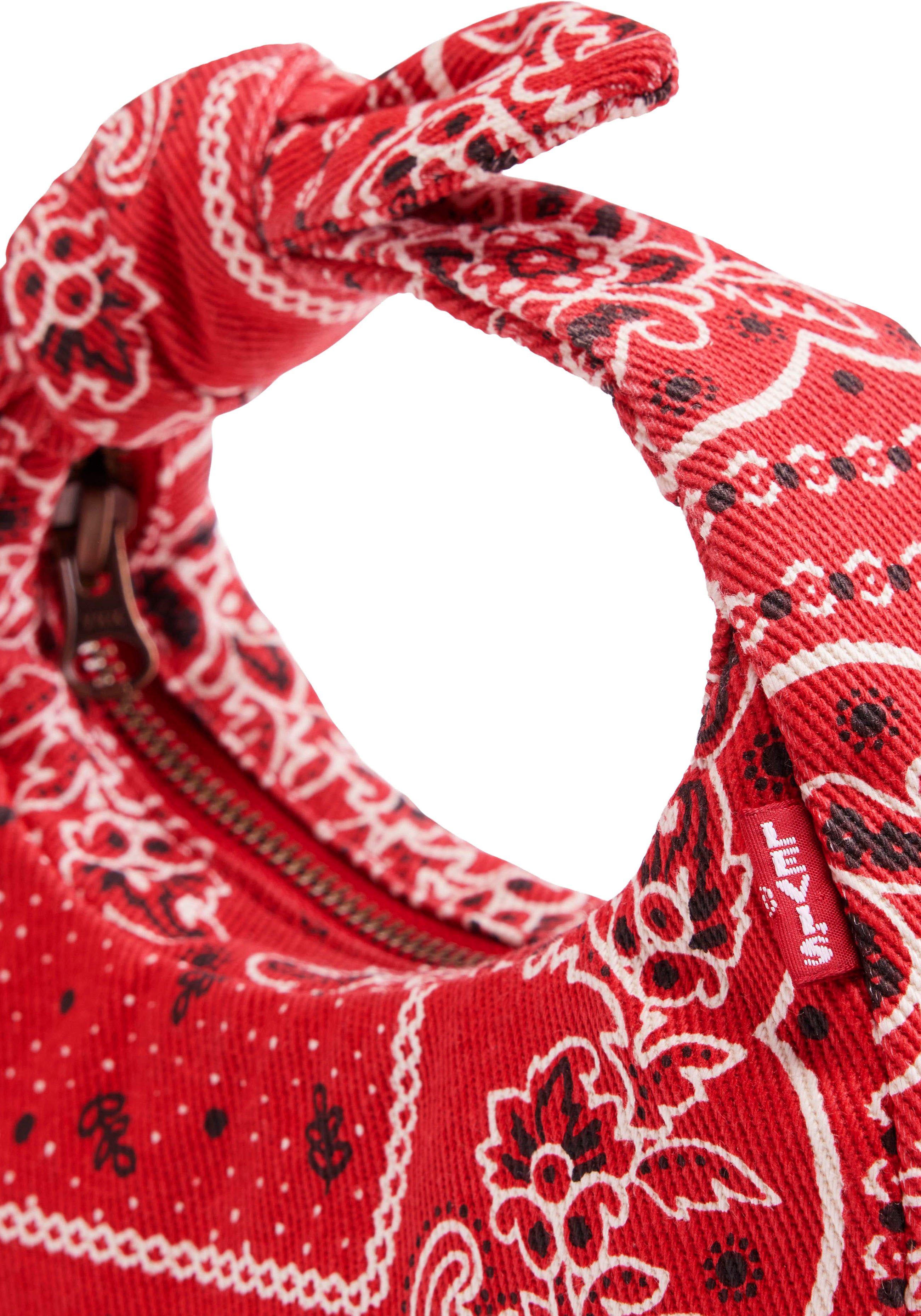 Levi's® Mini Bag, mit Knoten-Henkel