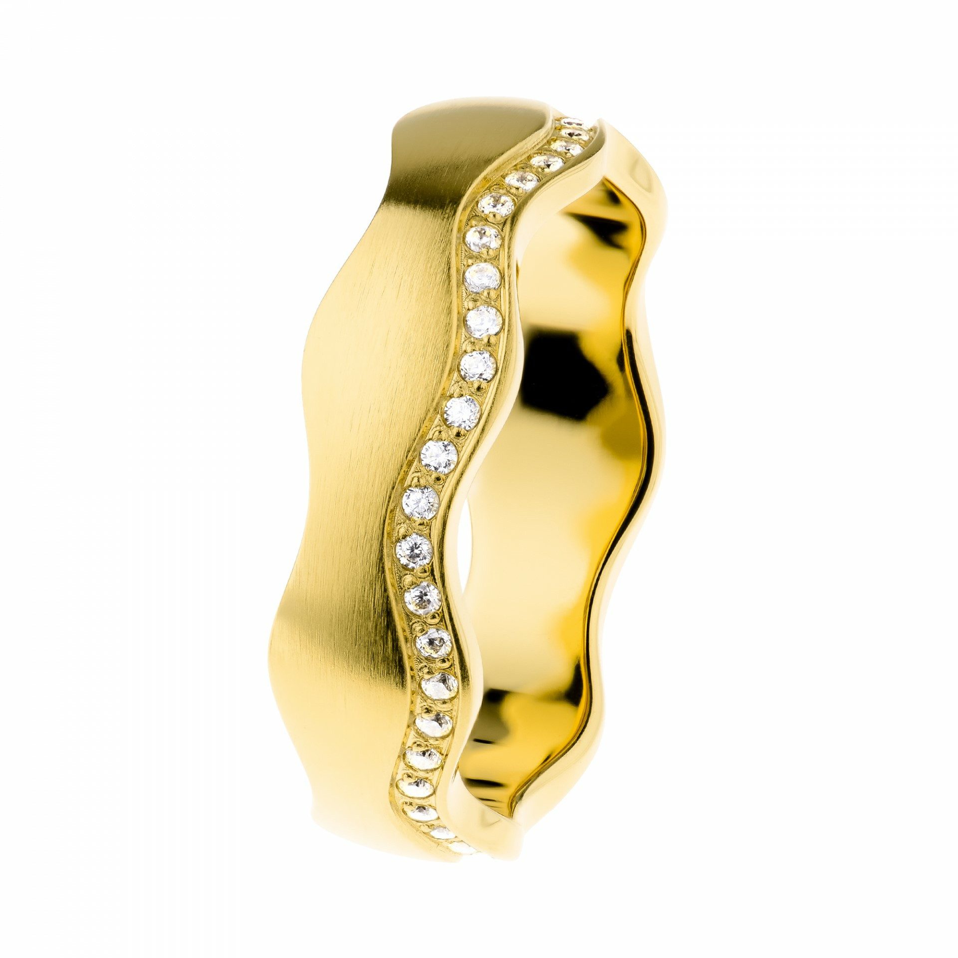 Ernstes Design Fingerring Ring für Damen (keine Angabe, 1-tlg)