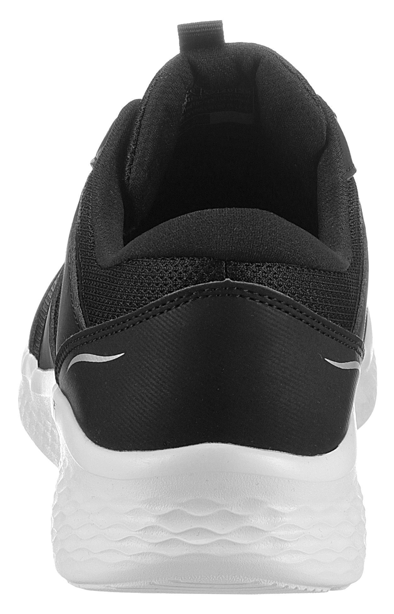 Skechers SKECH-LITE PRO - Sneaker Cooled Memory Air Foam-Ausstattung mit schwarz-weiß